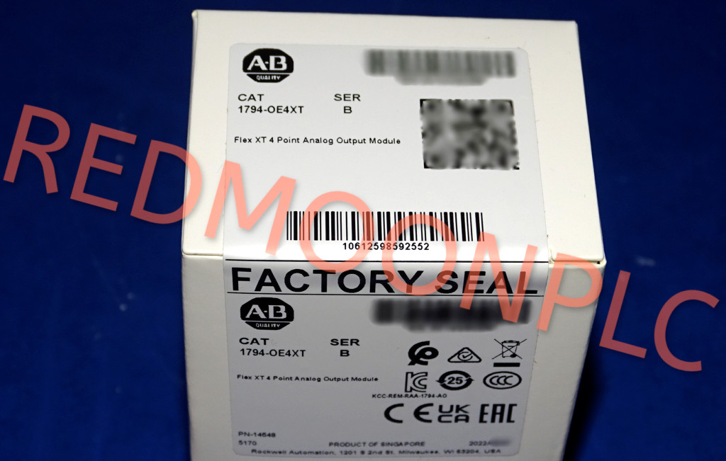 2022 Surplus SEALED Allen Bradley 1794-OE4XT /B **REAL USA SELLER** NOT CHINA