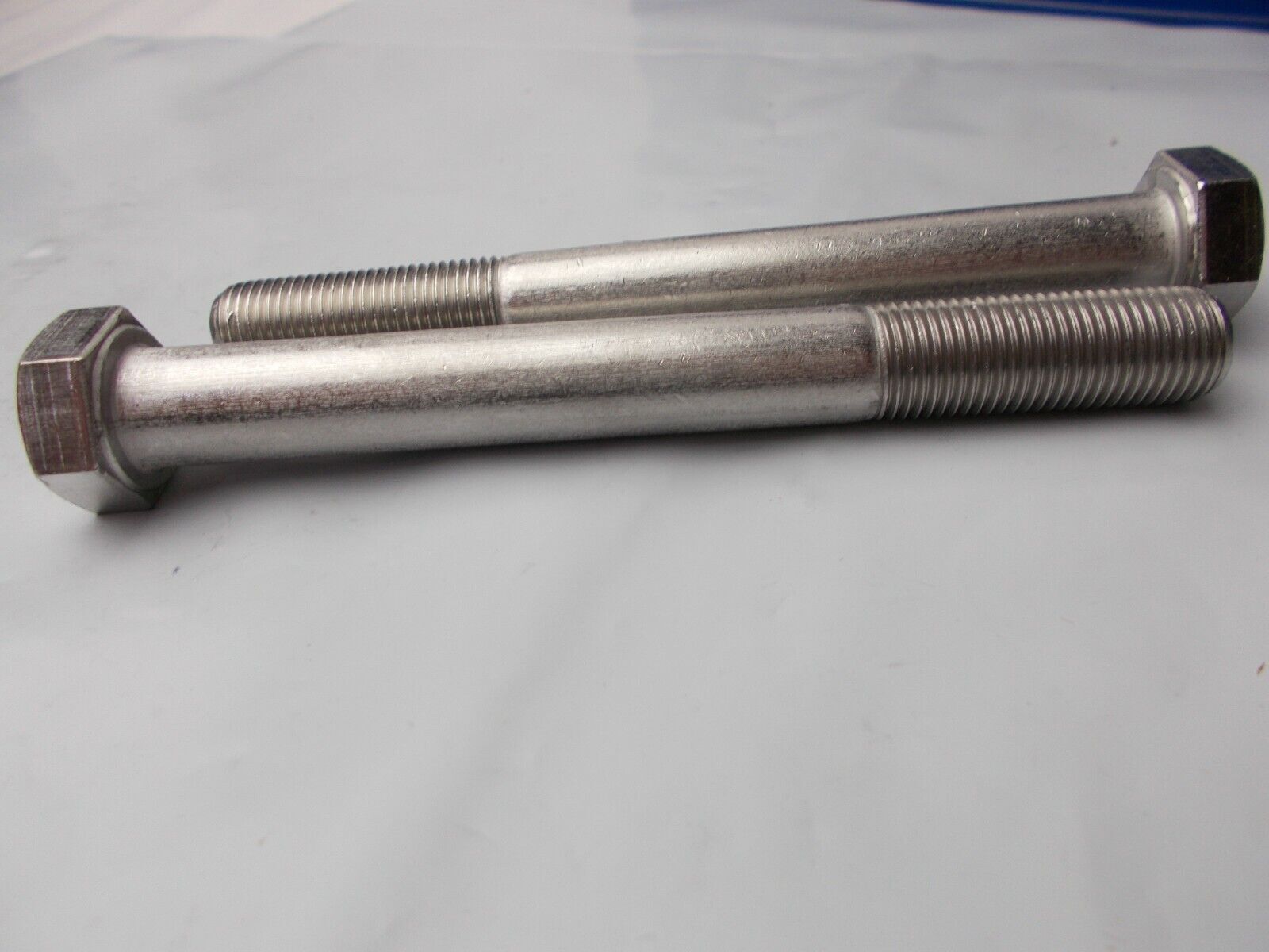 Hex Head Bolt 1/2″- 20 NF x 4-1/2″ Long “2 Bolts” Stainless Steel 1/2-20×4-1/2