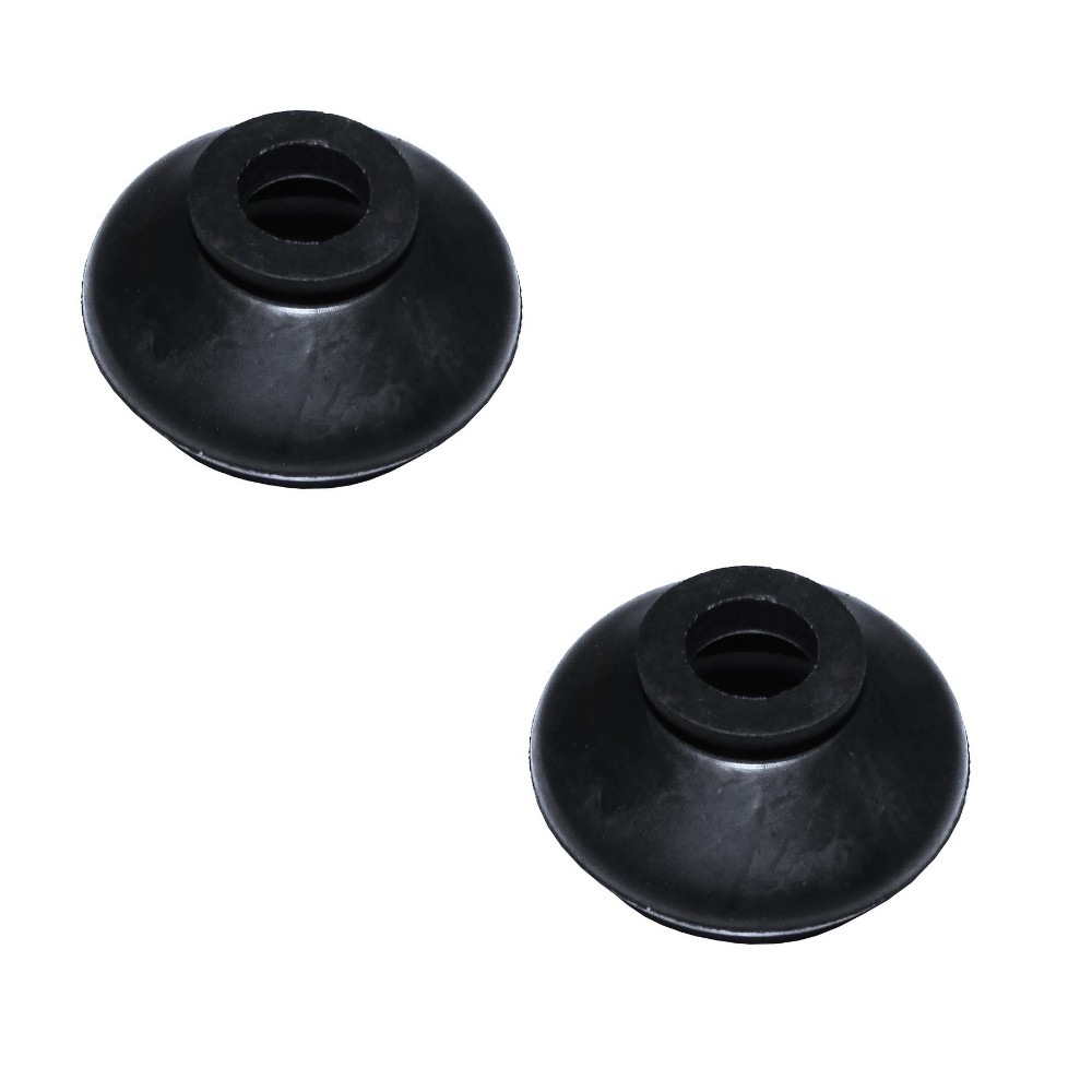 Two (2) 40193 Universal Tie Rod Boots Fits John Deere Fits Ford fits IH fits MF