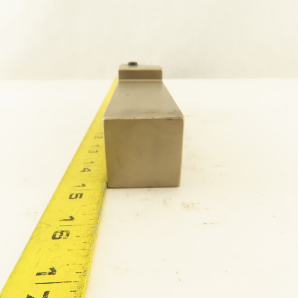 Iscar HLPGL 38.1-12-14727 1-1/2″ Square Left Hand Insert Tool Holder