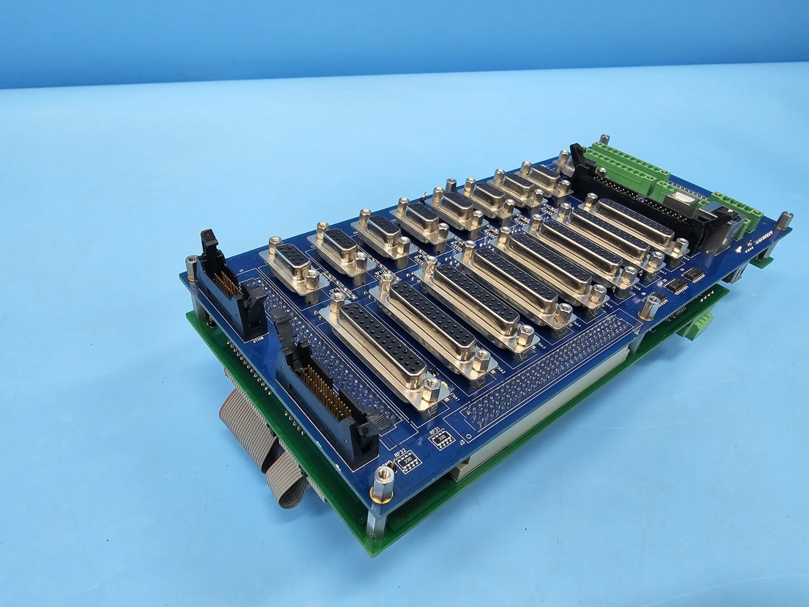 DELTA TAU PMAC2-PC/104 603671-108 , 603672-108 , PMAC2-PC/104 603670-109 BOARD