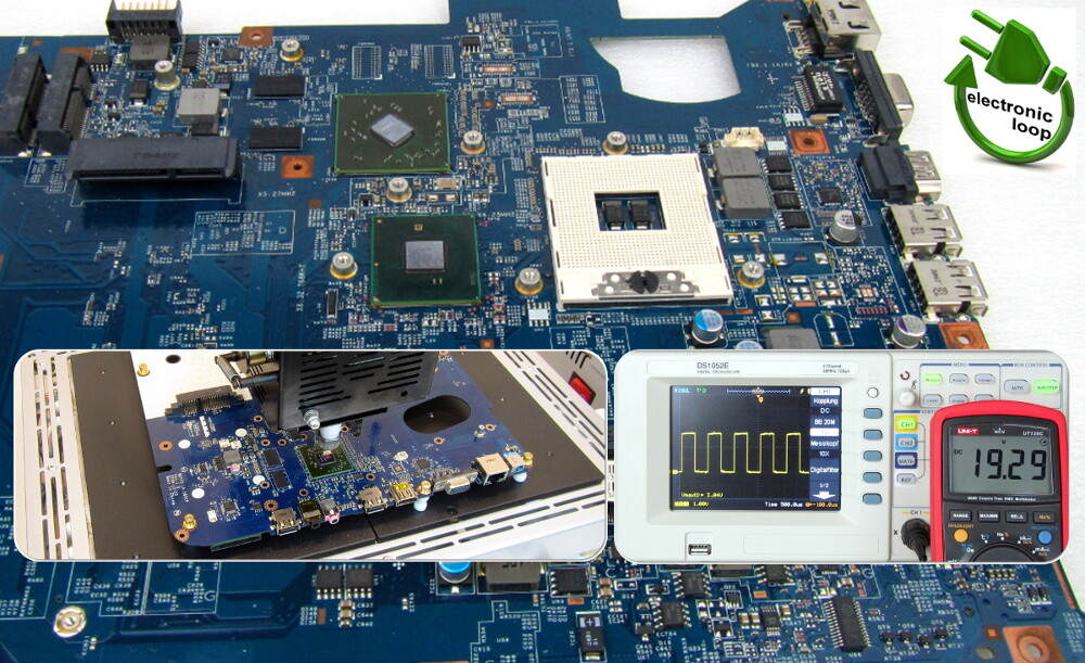 Apple MacBook Pro A2780 Motherboard Laptop Repair Repair