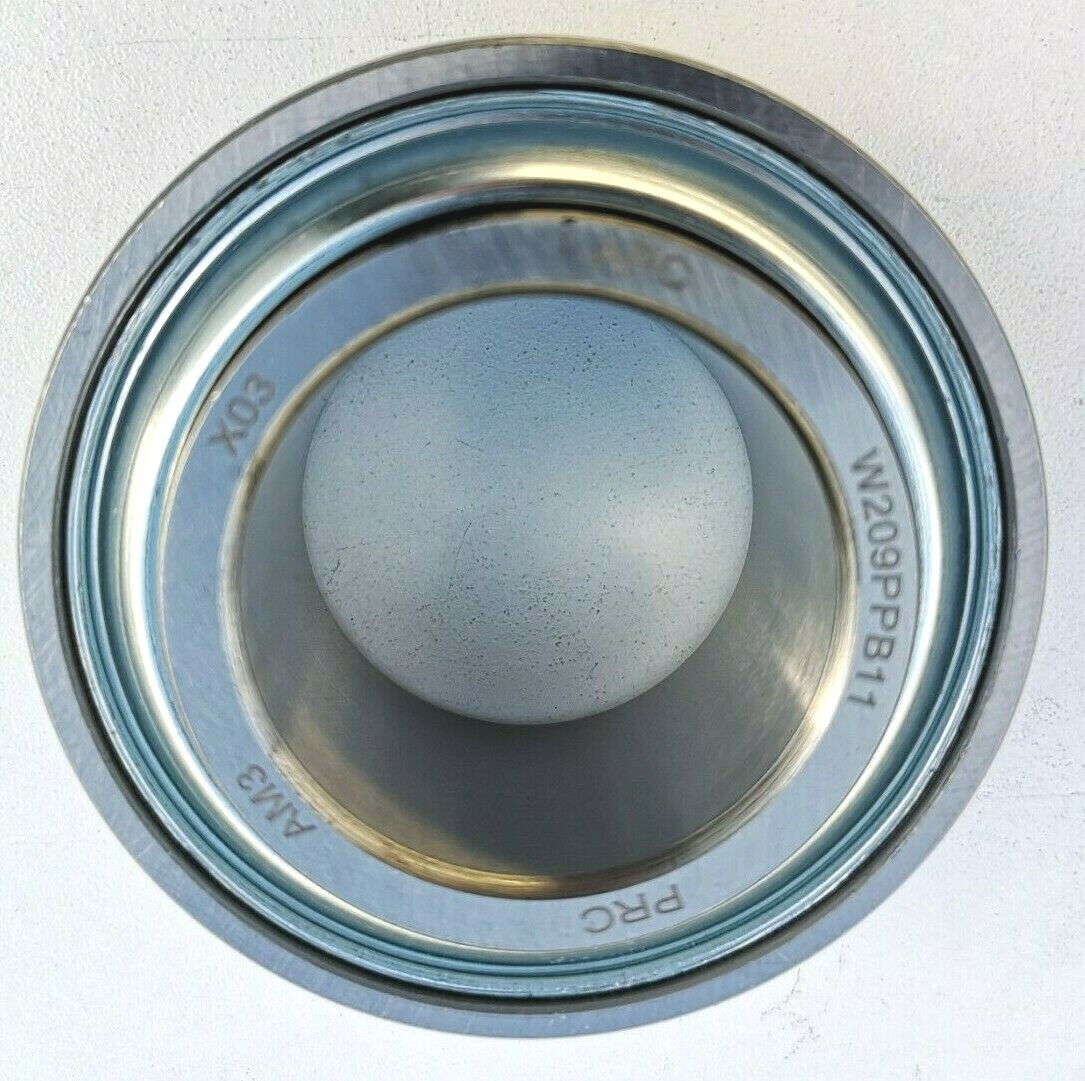 Premium W209PPB11 AG Disc Harrow Bearing HD 1.781″ Round Bore Spherical OD 85mm