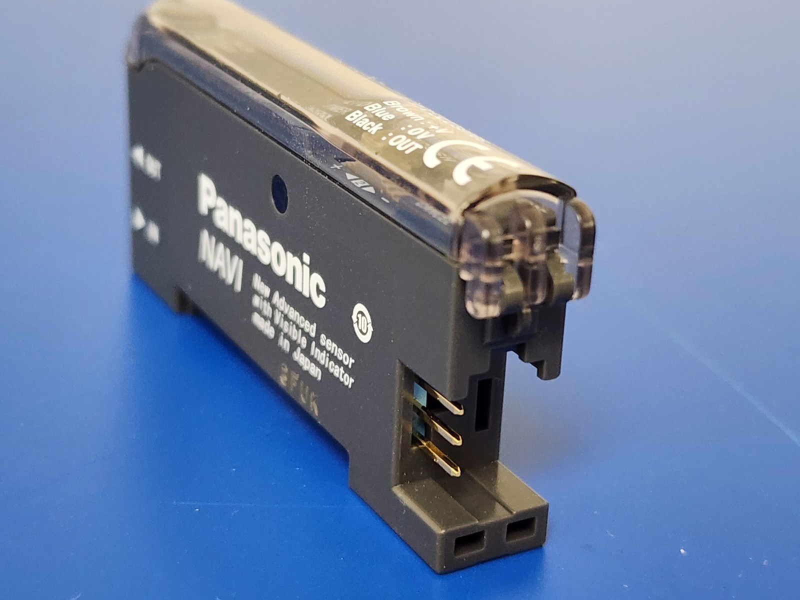 PANASONIC FX-301 Fiber Optic Sensor