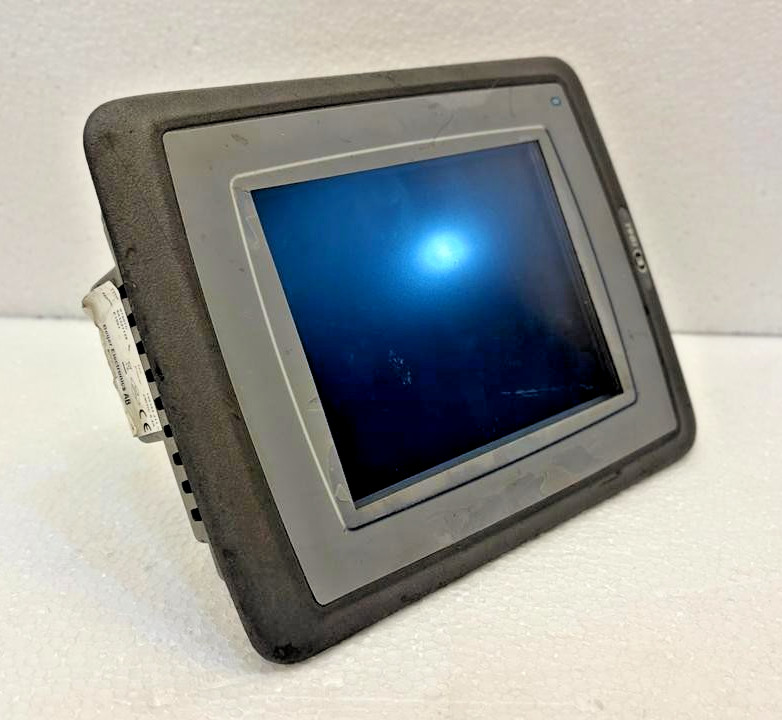 Beijer Electronics E1061 07907C Touch Screen HMI Operator Panel Used