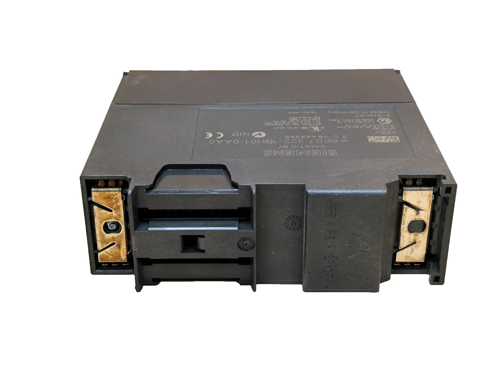 LOT 2 PCS SIEMENS 6ES7 322-1BH01-0AA0 SIMATIC S7 DIGITAL OUTPUT SM322