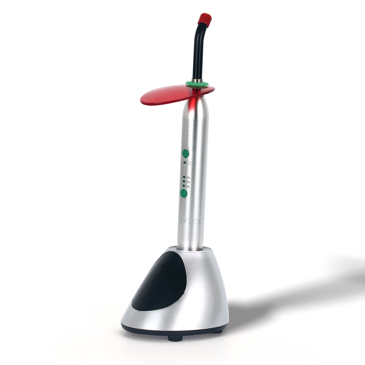 Wireless Dental Orthodontics LED Curing Light YS-C 2700mw/c㎡ Resin Cure Lamp