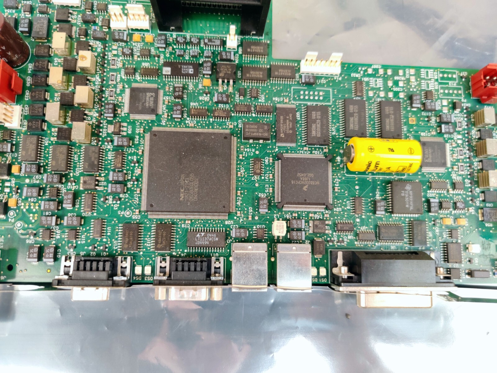 Agilent G1312-66540 Main Board G1310A G1311A G1312A Pump HPLC Working Tested