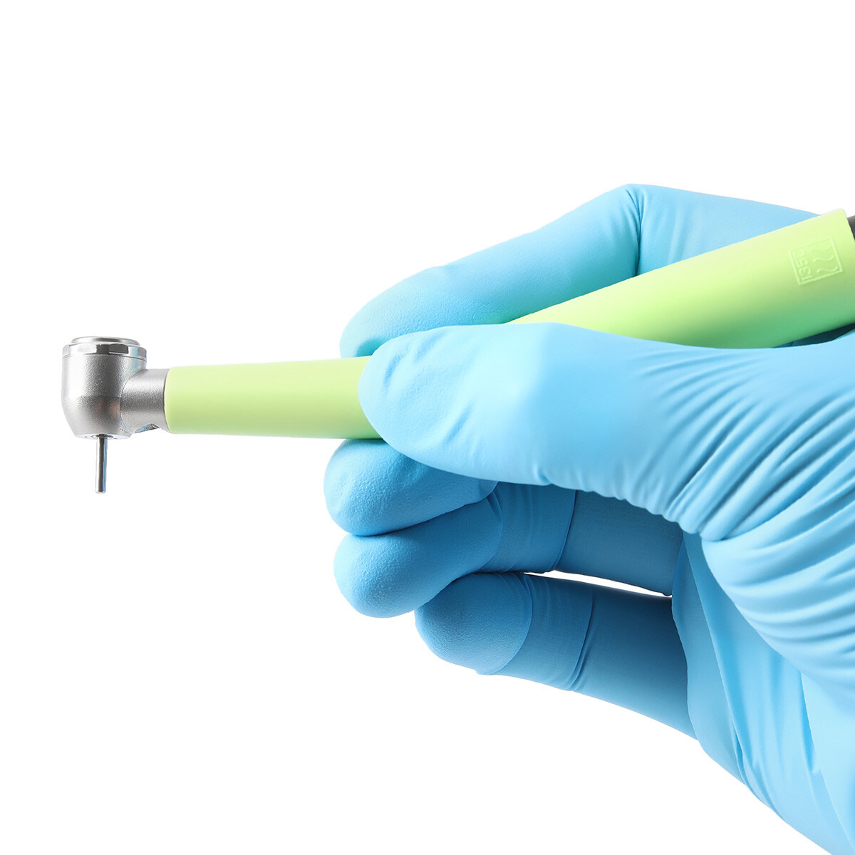 AZDENT Dental Electric Micro Motor With 35000RPM Polishing High Speed Handpiece