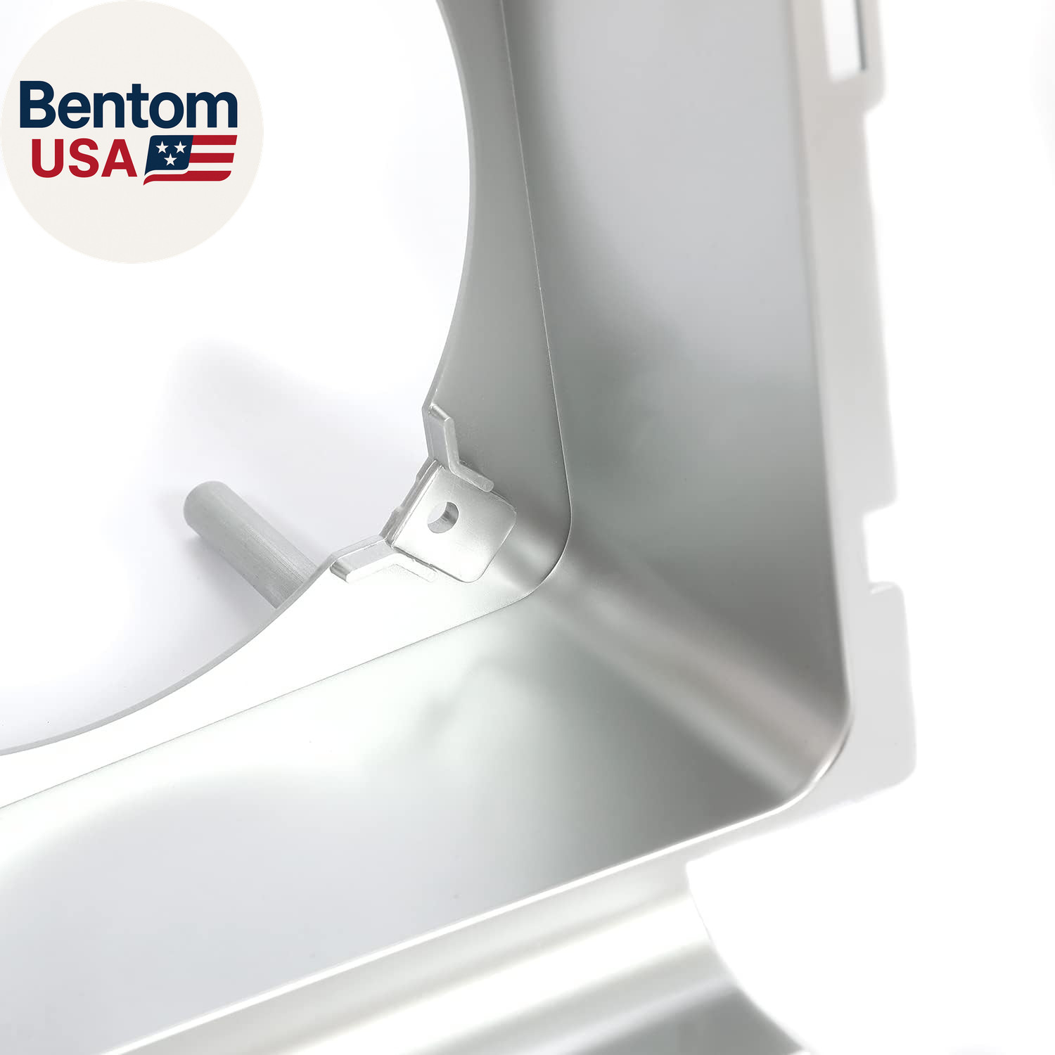 Grille Center Stone Shield + Headlamp Housing Compatible with 1971-1972 Oldsmobi