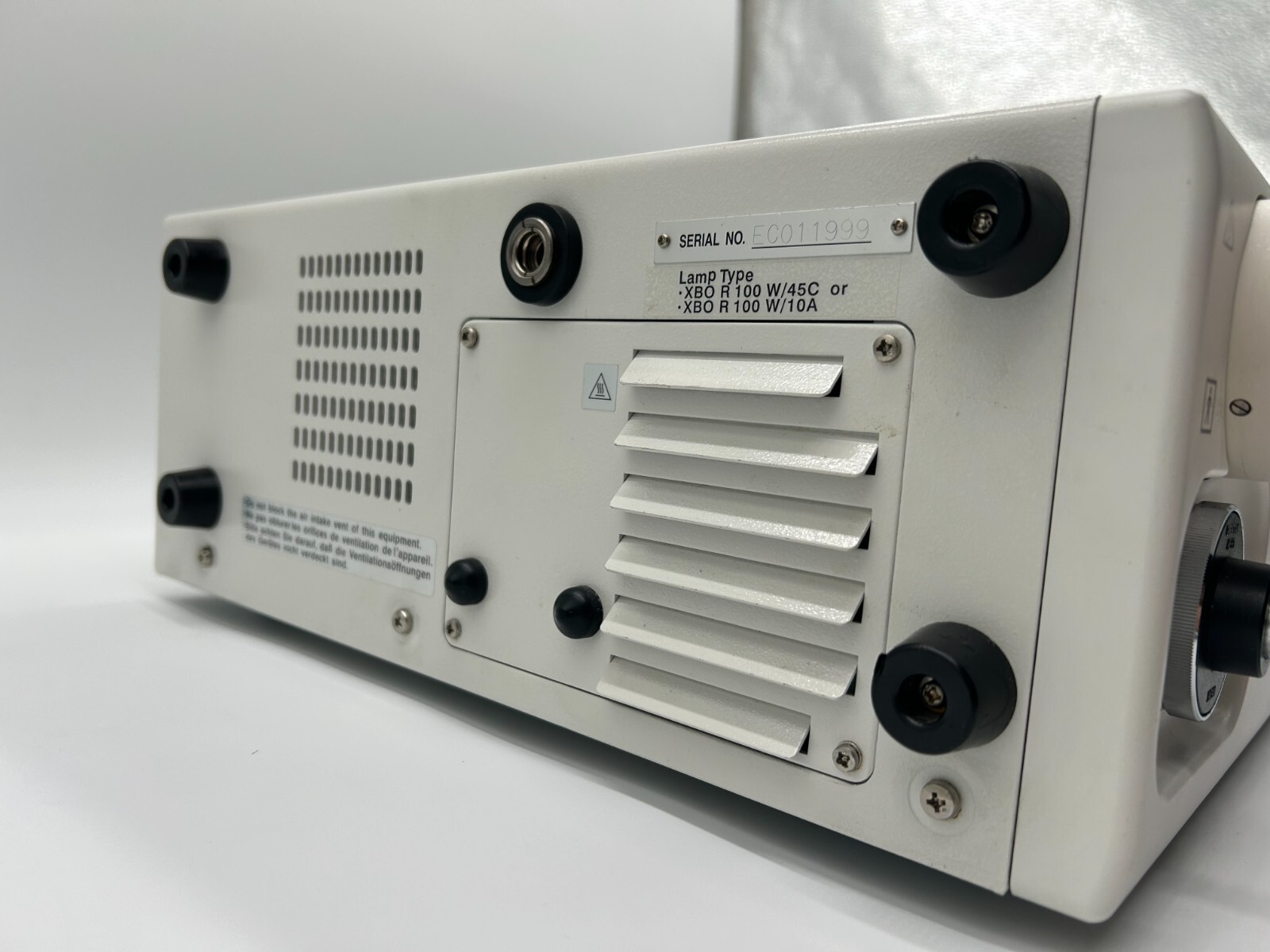 Pentax EPK-1000 PAL Video Processor