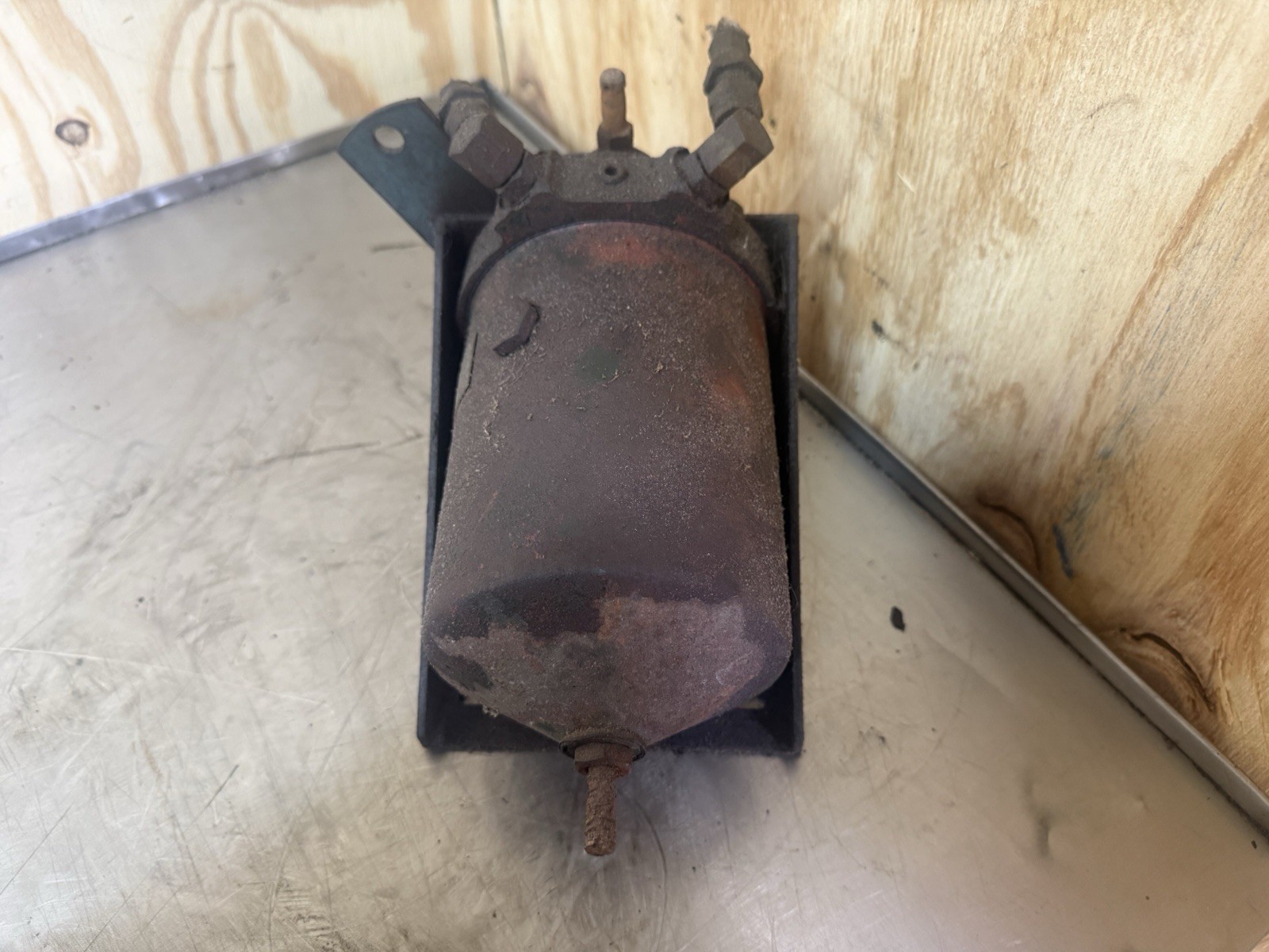 Hydro-Unit Model 03A2002 Pump Belt Driven Hydraulic Pump