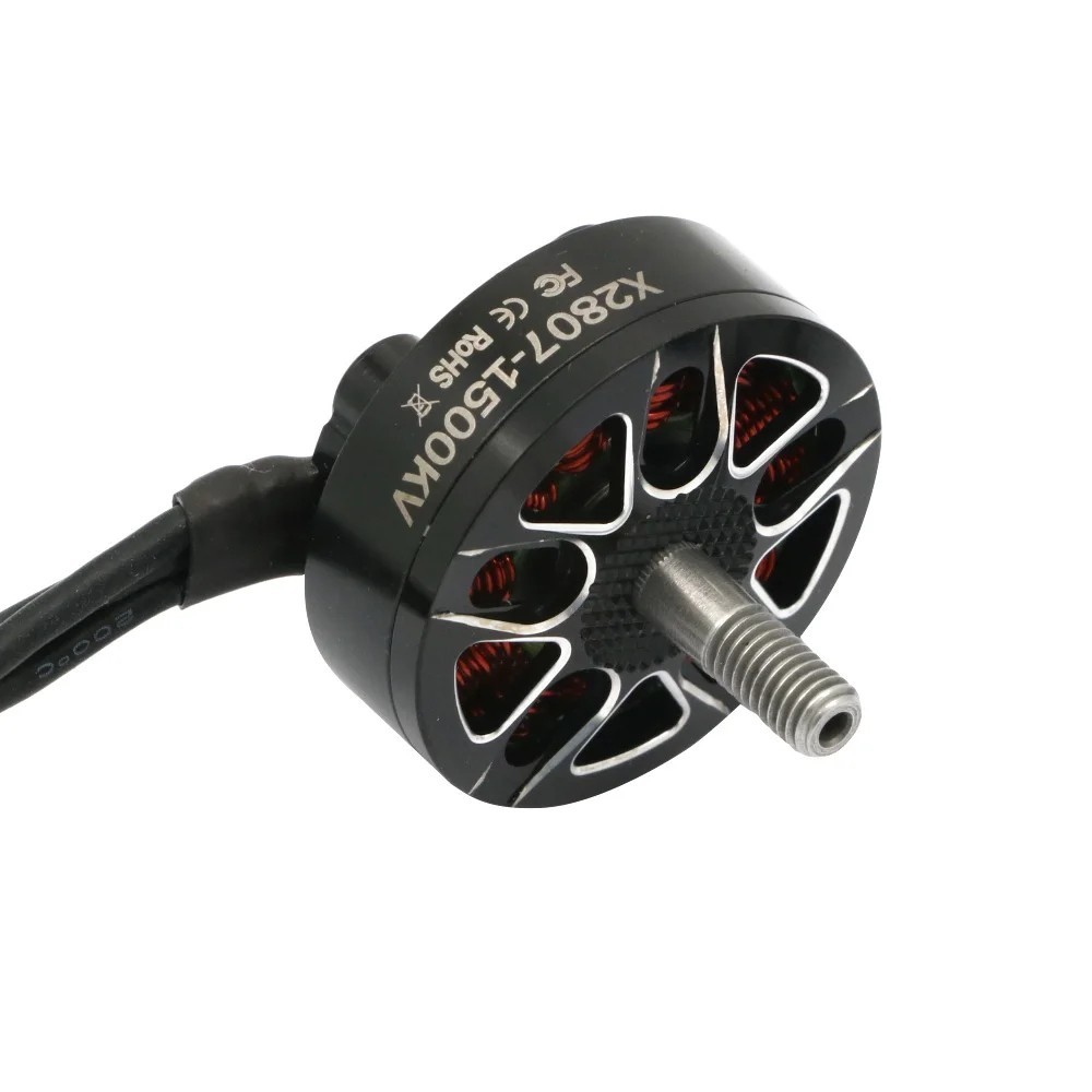 4 pcs Uangel X2807 2807 Motor 1300KV 4S 1500KV 1700KV 6S Brushless Motor for T