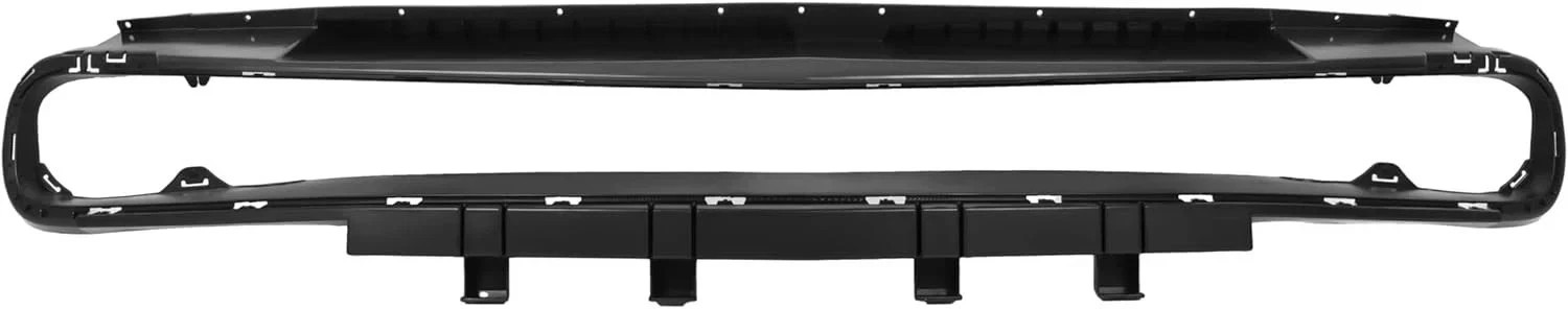 Front Grille Reinforcement Compatible with 2015-2023 Dodge Challenger