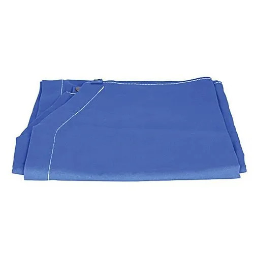 3-Bow Tractor Canopy with Frame Fender Mount 48″ – Blue