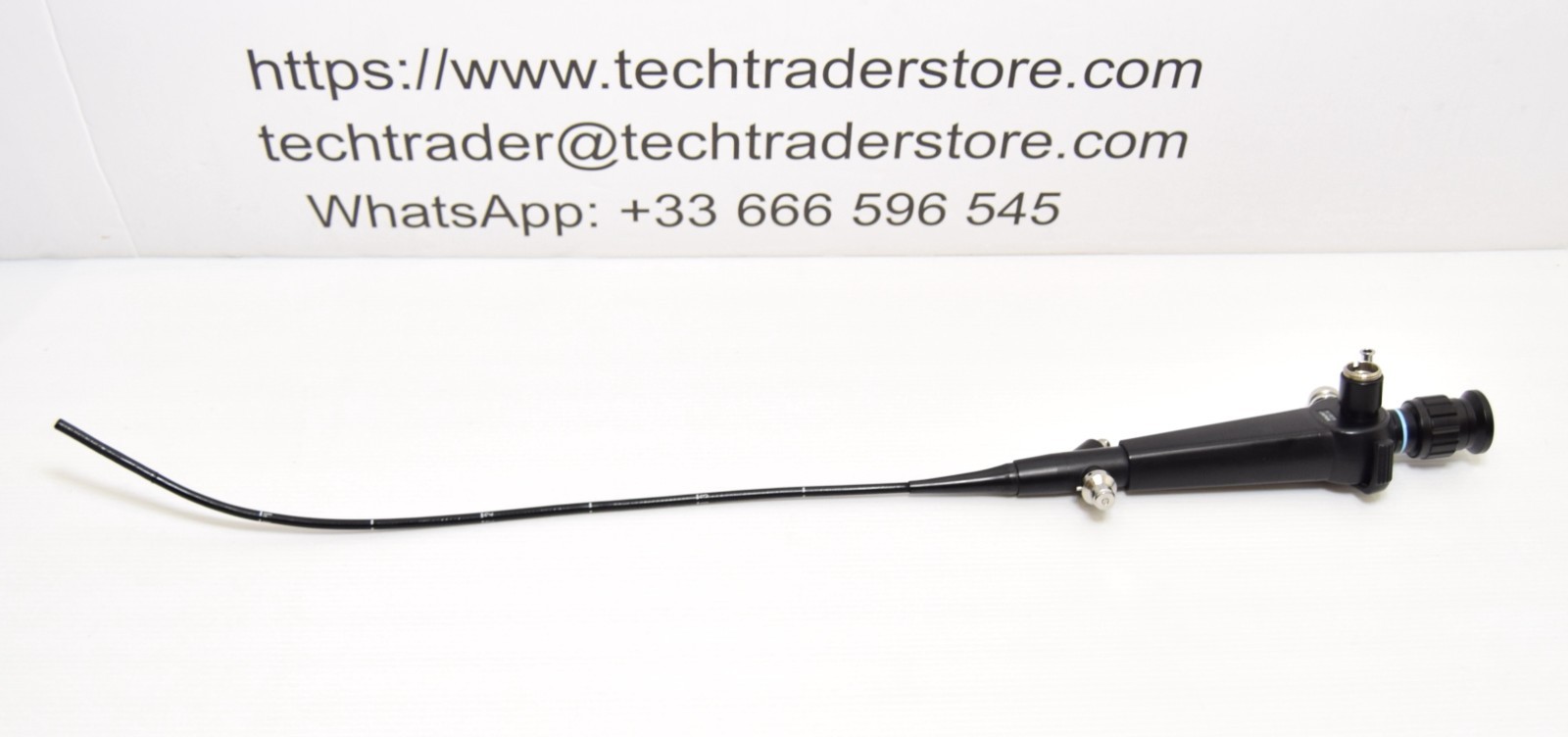 Pentax FCY-15RBS Cystoscope (No Black dot)