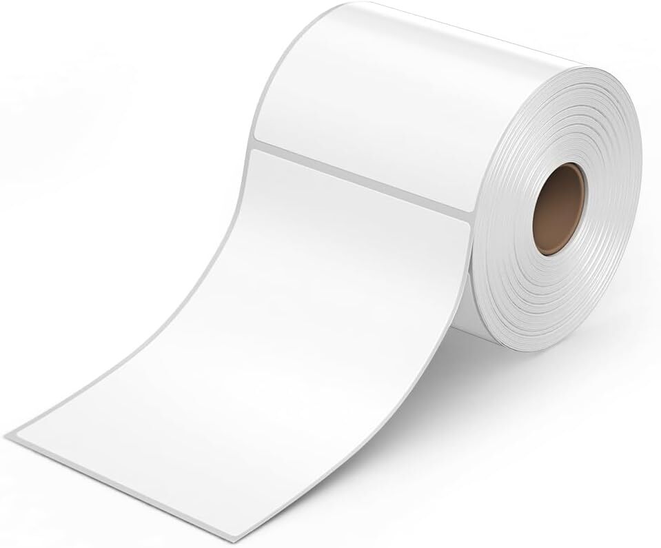 2×1 2×2 4×6 3×1 3×2 4×3 2.25×1.25 4×2 2.625×1 Direct Thermal Shipping FBA Labels