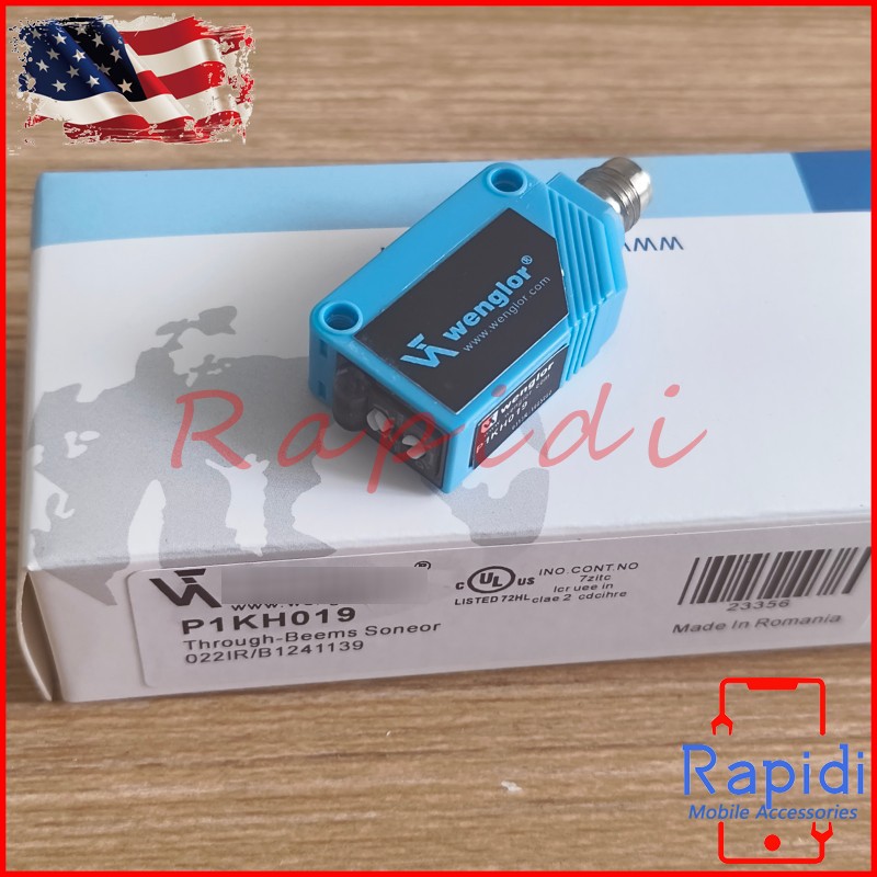 New In Box For WENGLOR P1KH019 Laser Ranging Sensor