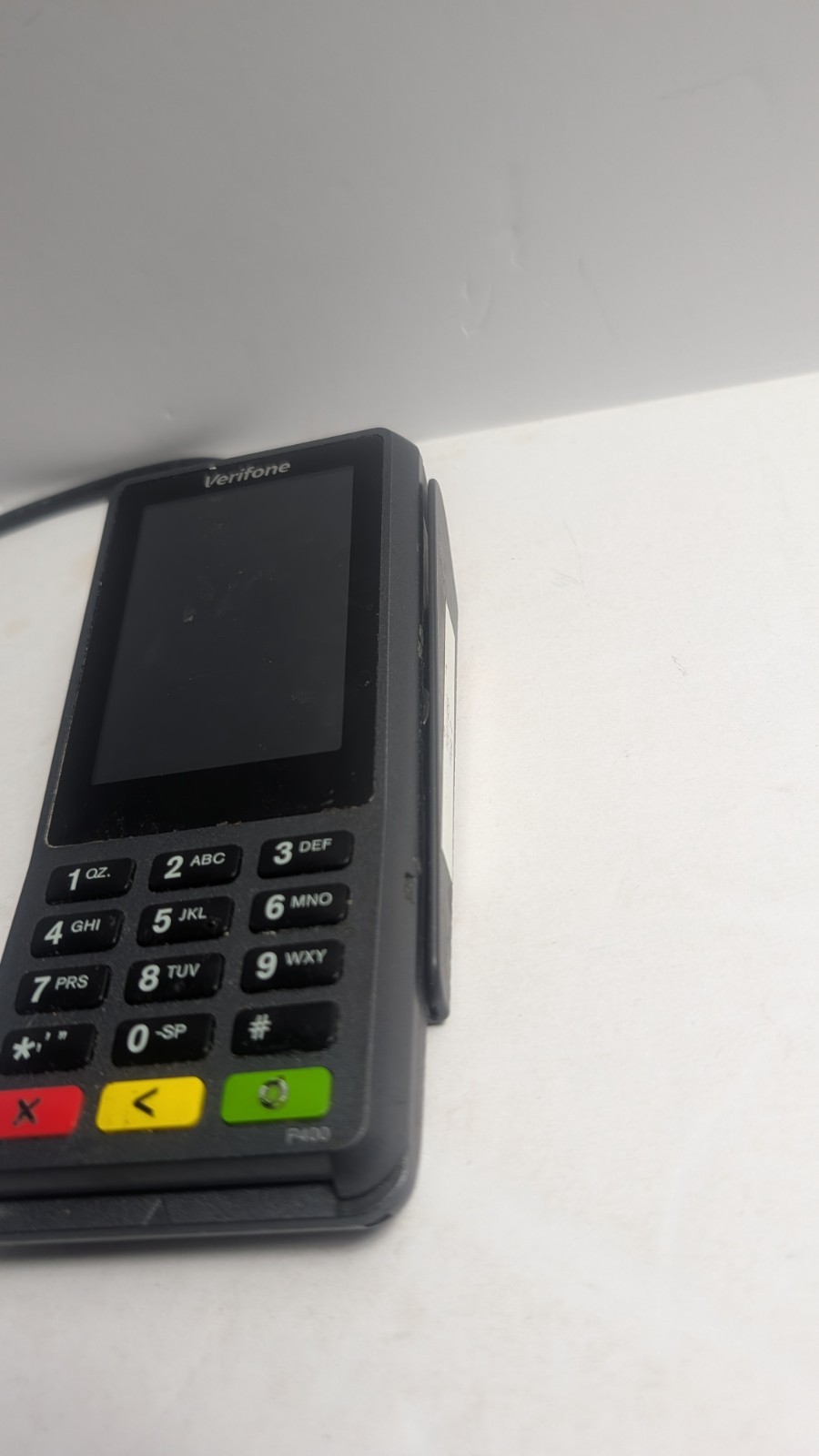 Verifone P400 Plus Stripe Credit Card Terminals