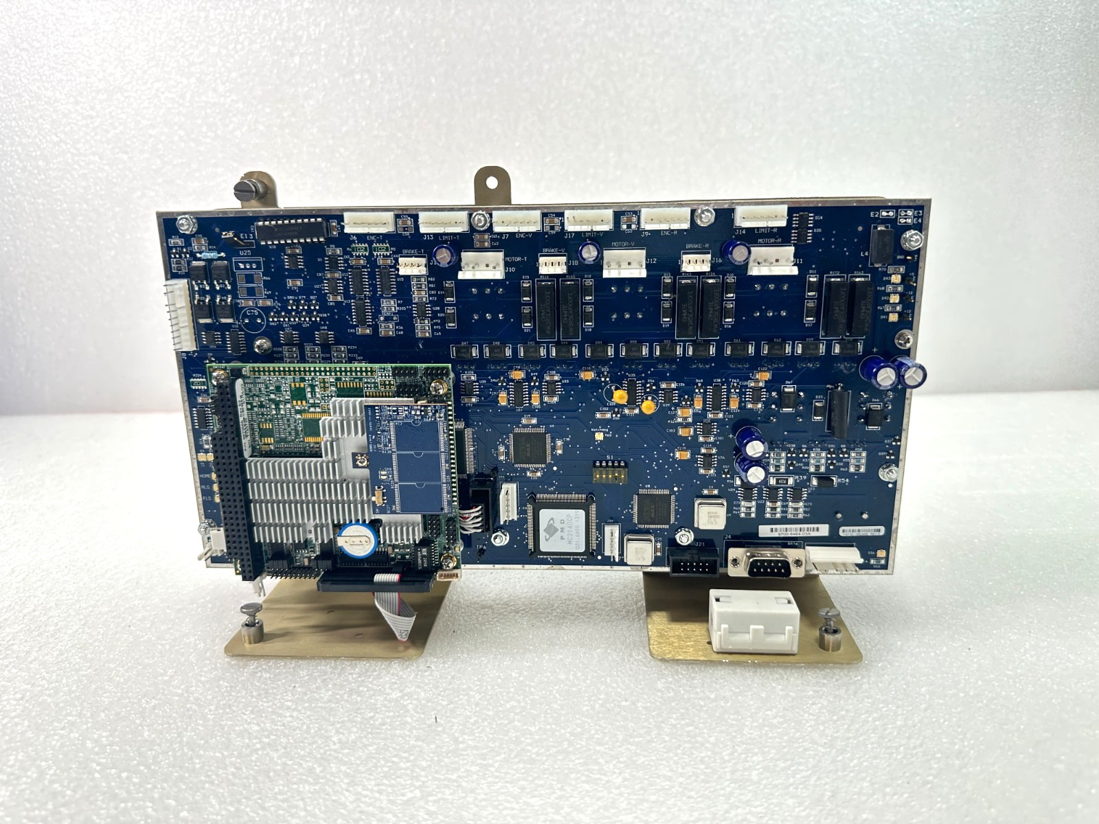Asyst Technologies PCB Board Assembly PN: 3200-1107-02 GREAT, FREE SHIPPING 🚚