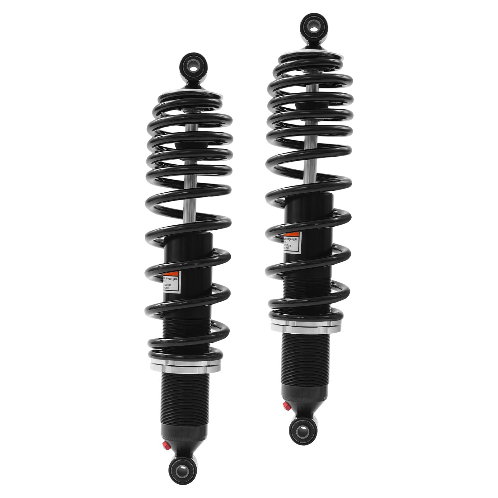 Rear Heavy Duty Shocks Pair Polaris Ranger 400 500 570 800 4×4 2010-2023 7043548