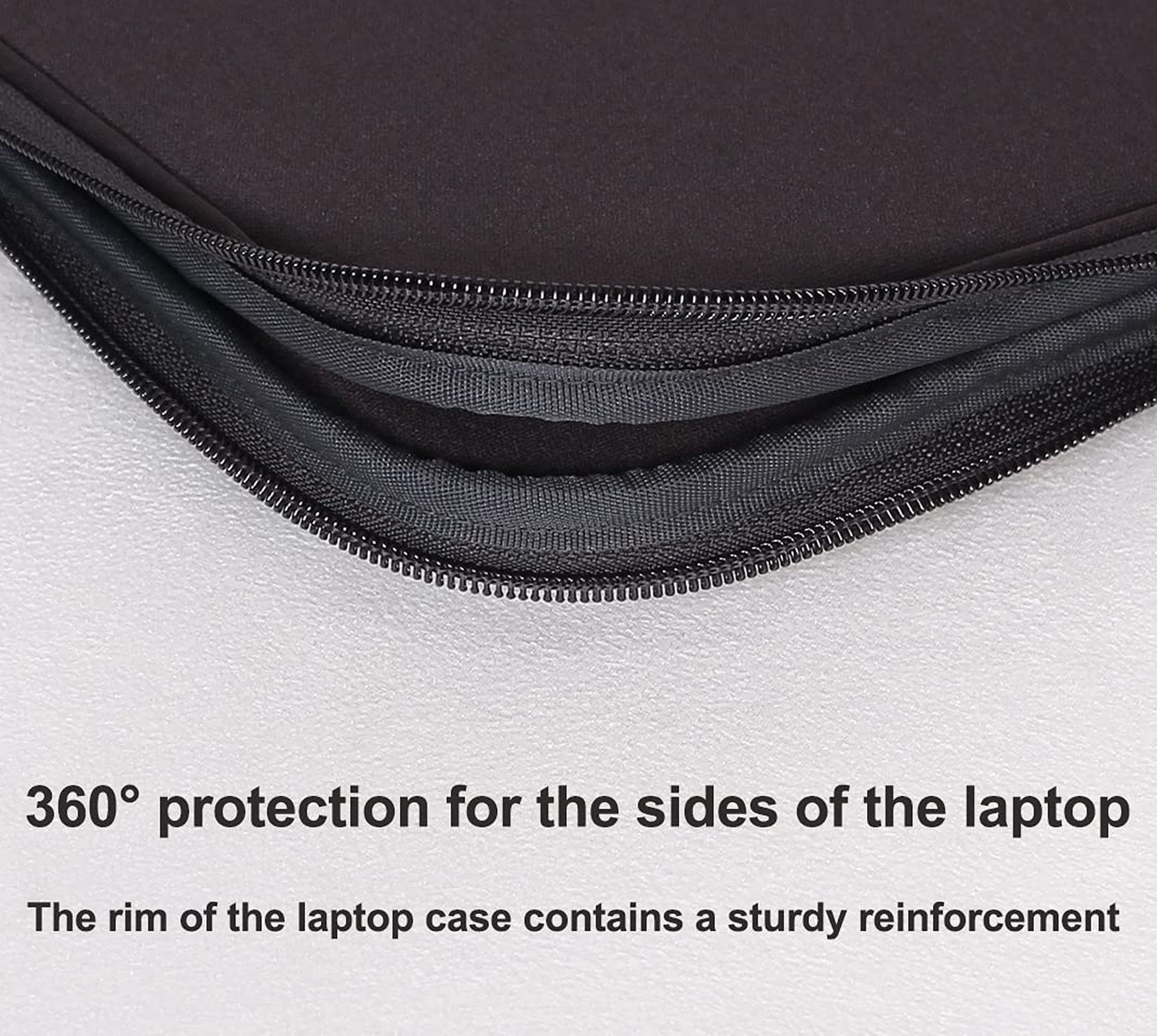 Laptop Sleeve 15.6 Inch Foldable Slim Case Lightweight Bag Notebook Computer …