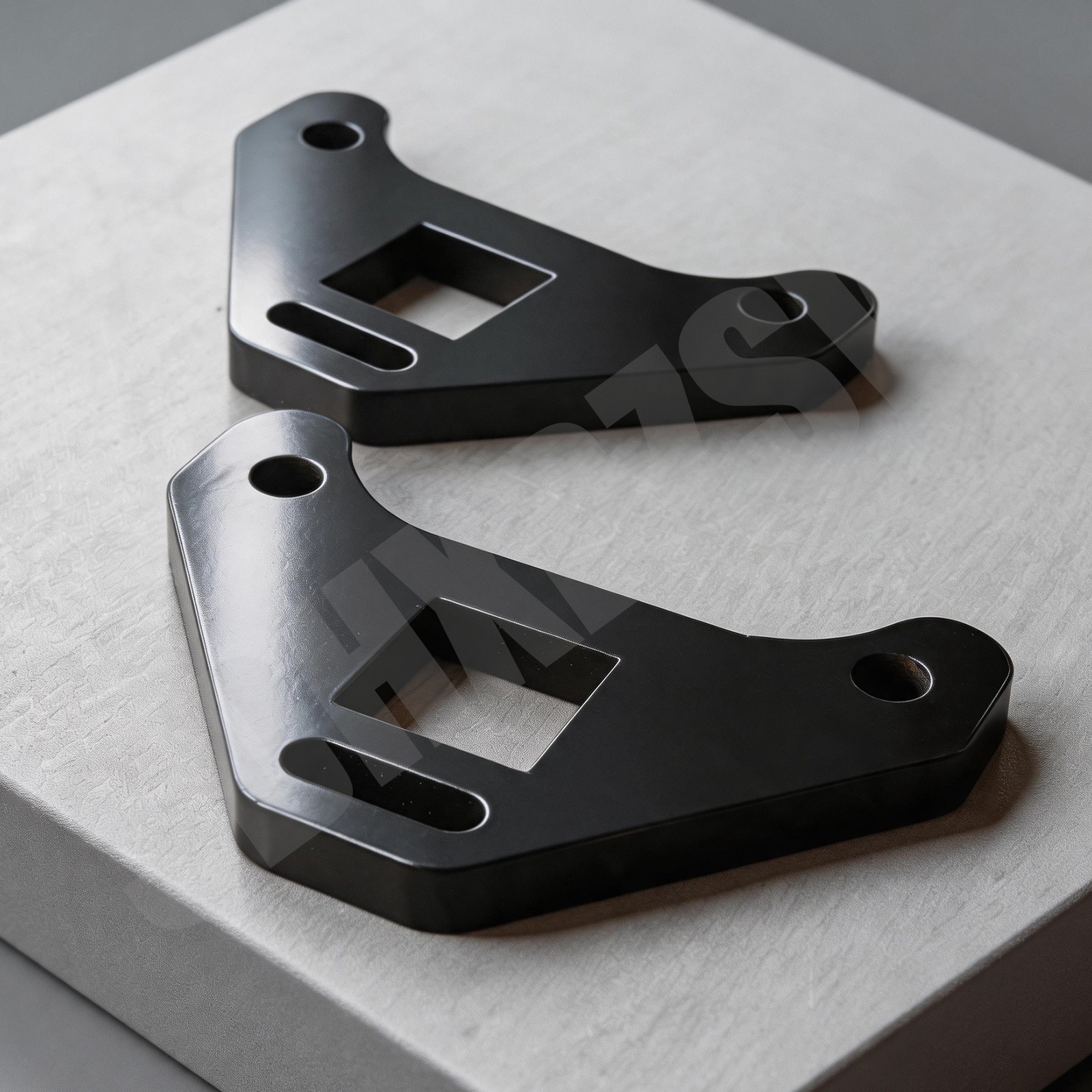 Chinese Mini Excavator Drive Motor Reinforcement Brackets – Square Motors