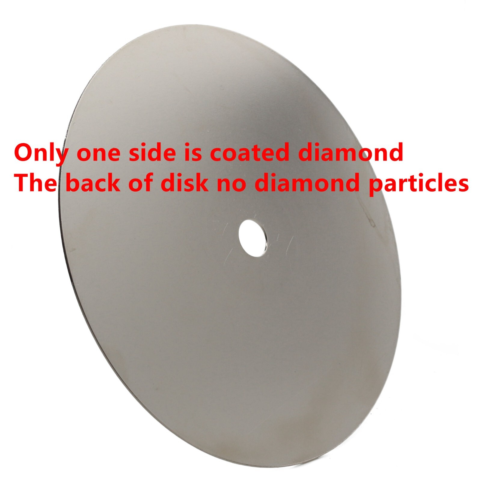 6″ in Diamond Grinding Disc Flat Lap Disk Grit 60-3000 Lapidary Tools for Stone