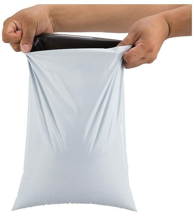 Poly Mailers Shipping Envelopes Self Sealing Plastic Mailing Bags Choose Size
