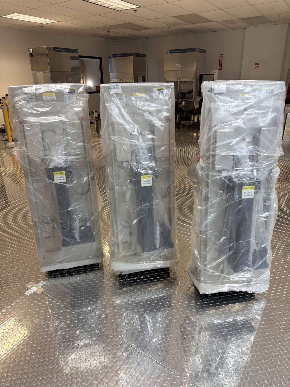ASYST 300mm EFEM WAFER LOAD PORT SMIF-300FL S3 25WFR 9750-2000-00