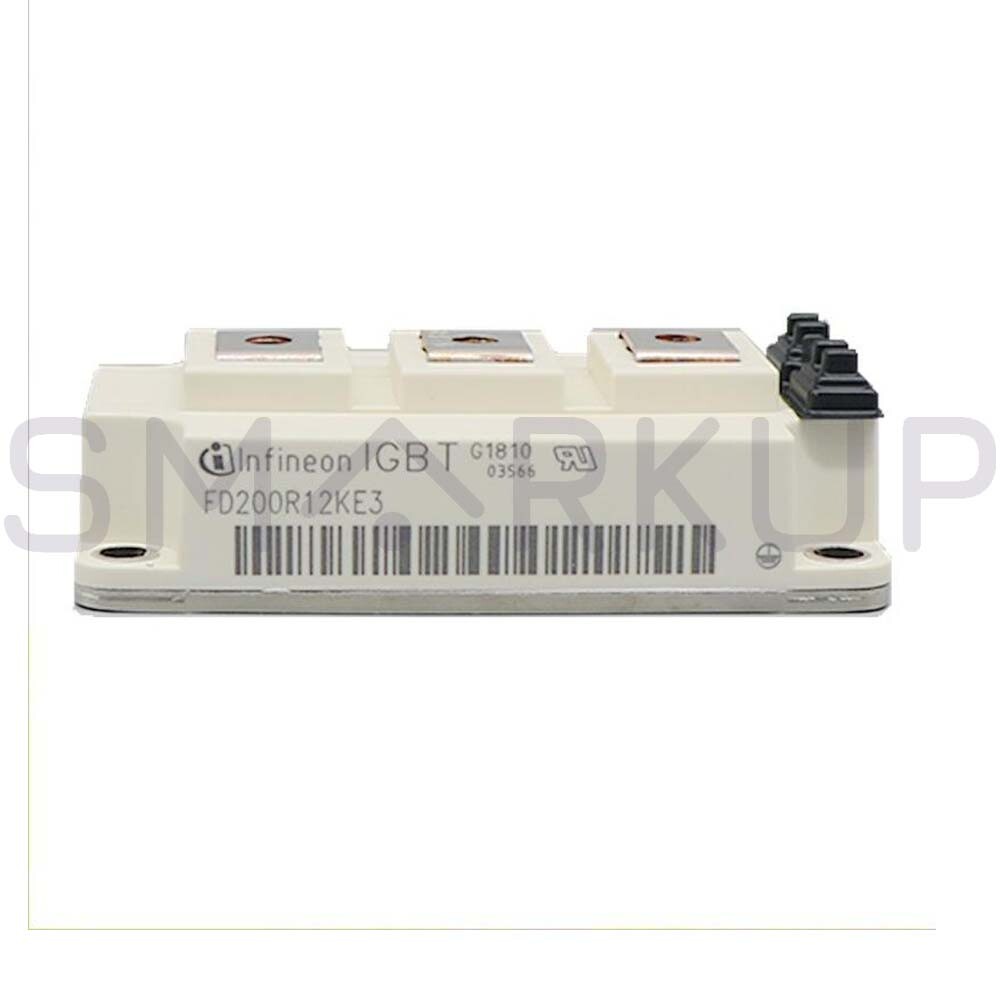 New In Box INFINEON FD200R12KE3 Power Supply Module
