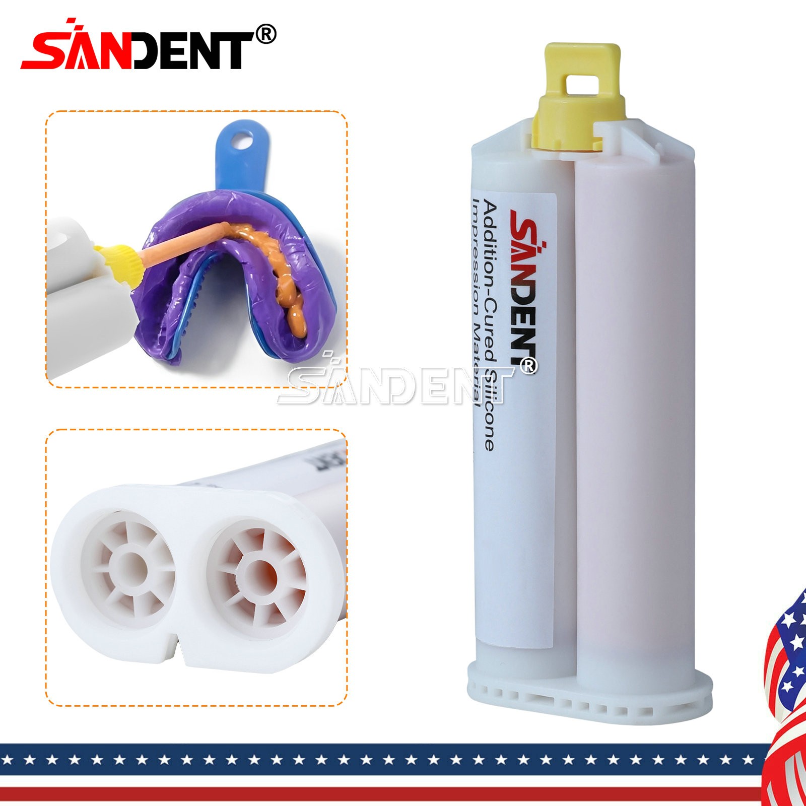 100 * Brocas de fresa de diamante para dentista dental Taladro FG 1,6 mm