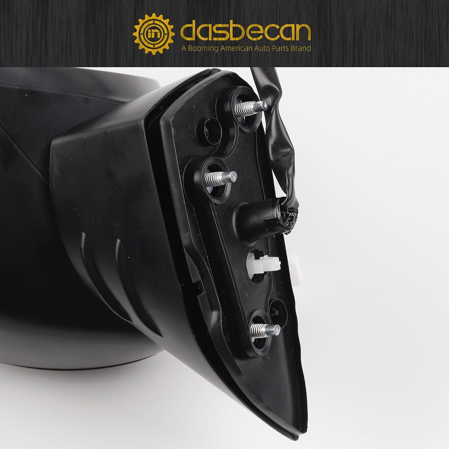Driver Left Side Mirror Compatible with 2022-2025 Honda Civic with Power Glass,