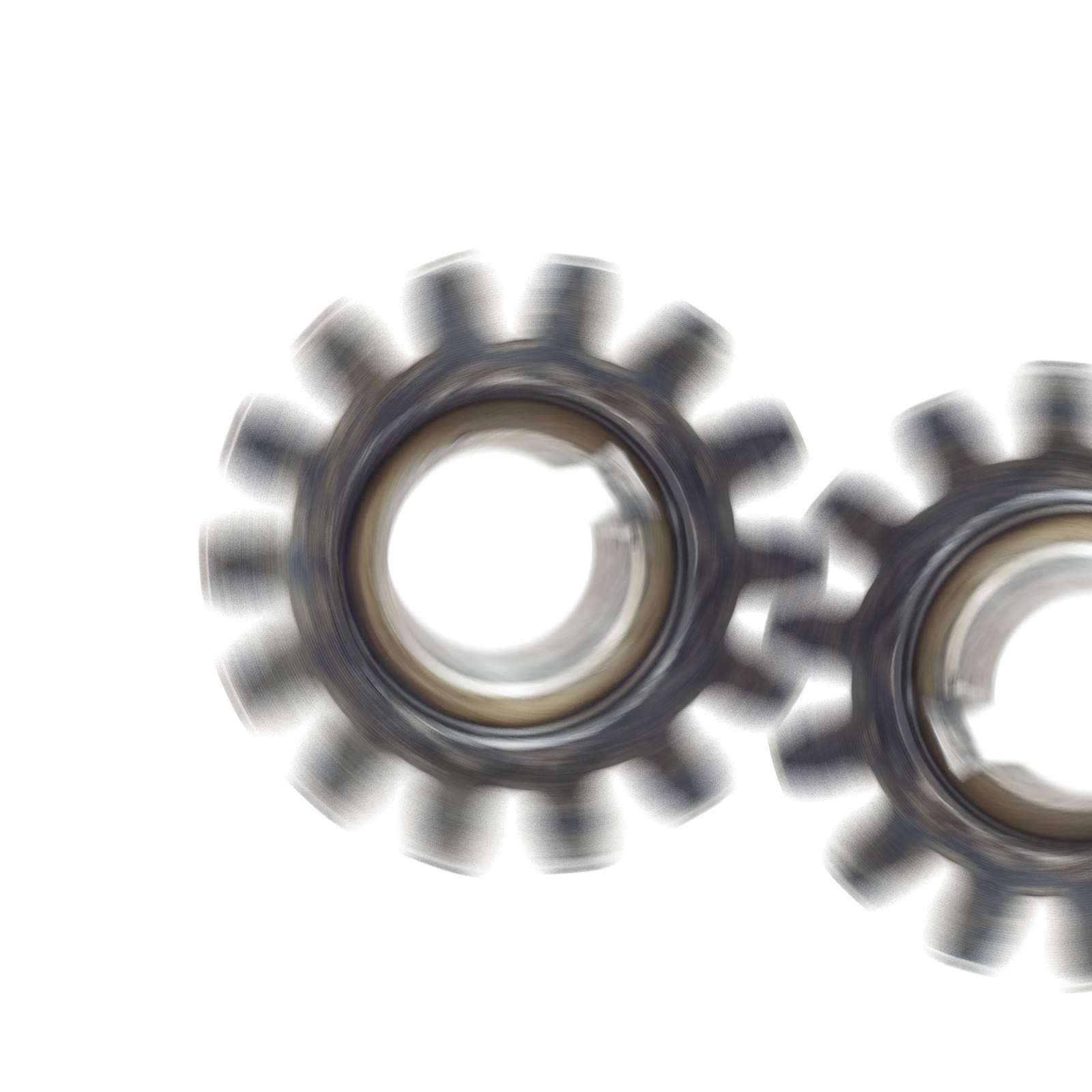 Chinese China One Ton Excavator Swing Motor Gear