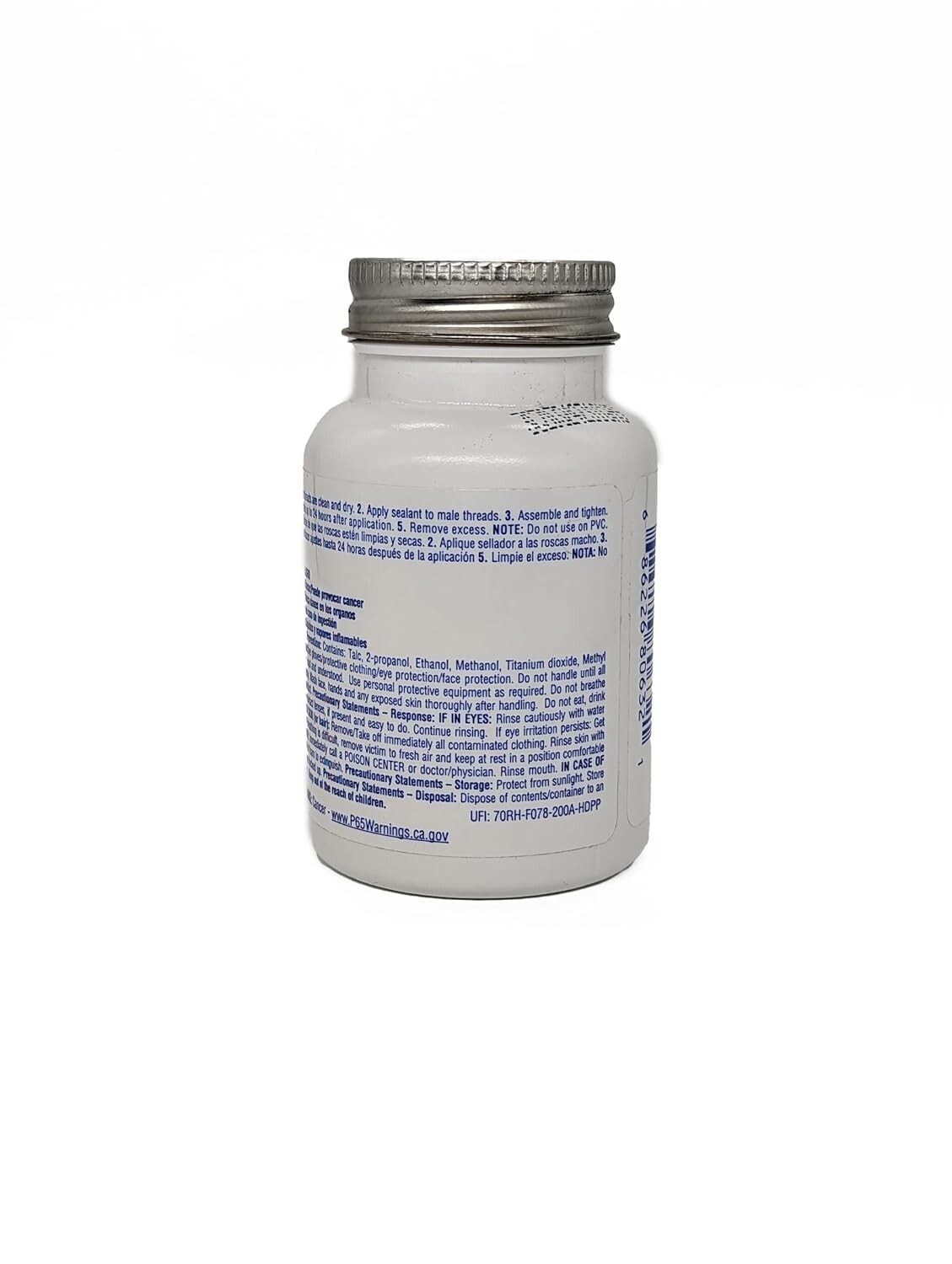 Economical 4 Oz PTFE Thread Sealant – Perfect for Air, Oil & Hydraulic Systems