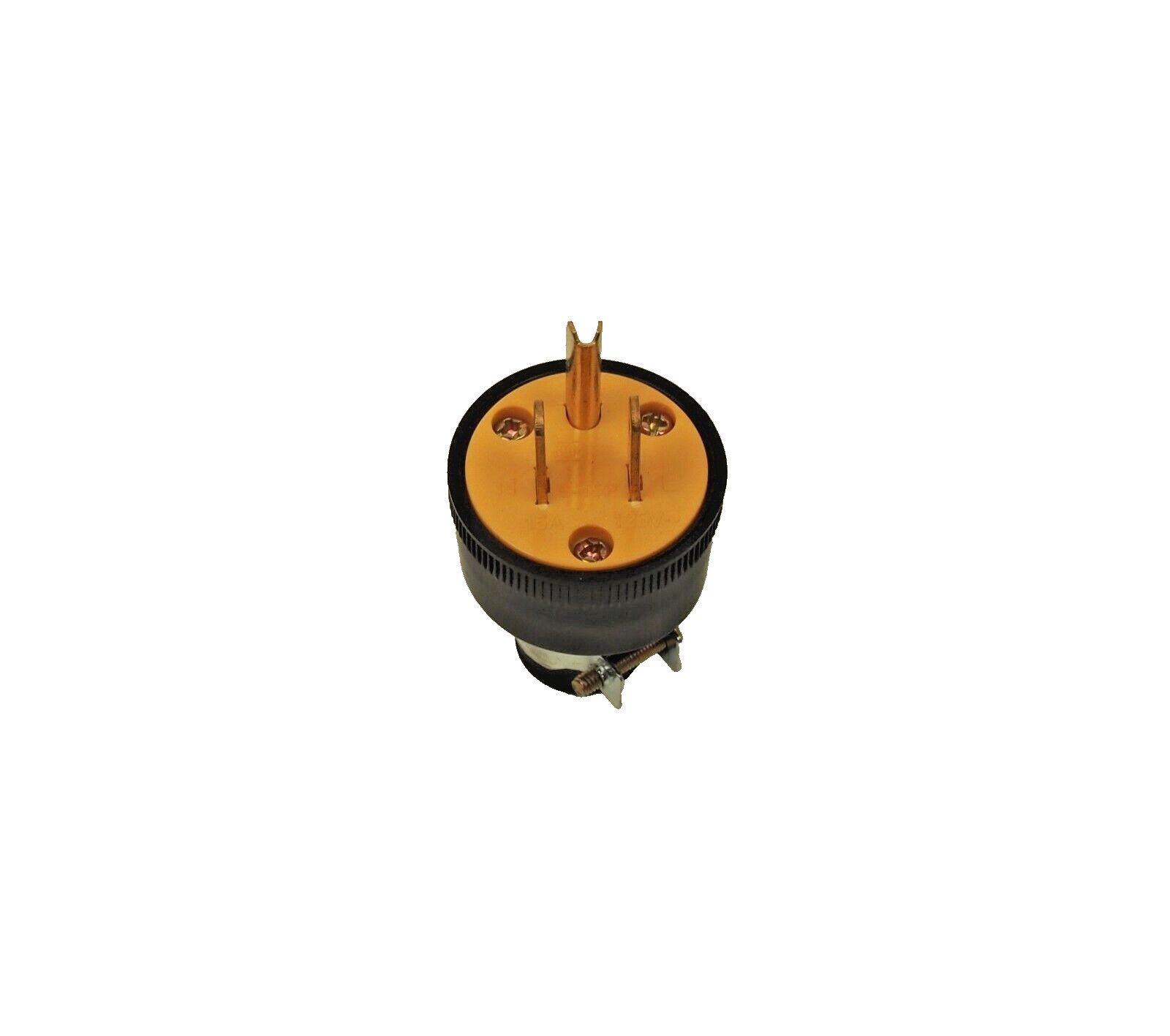 4 Set (8pcs) Female Male 3 Prong Replacement Electrical Plug HD Extension Cord