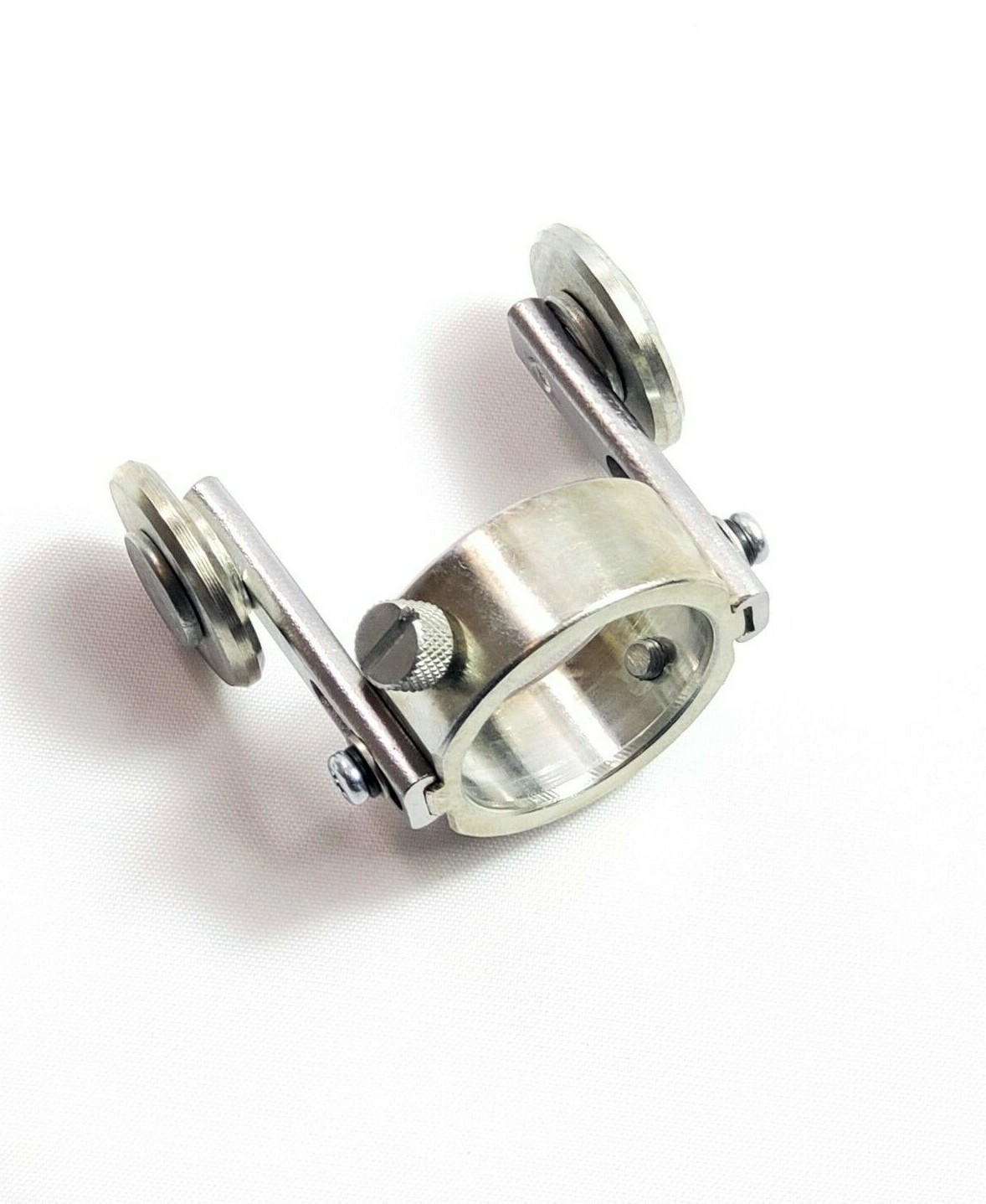 Heavy Duty P-80 Plasma Cutter Torch Roller Guide Wheel 2 Two Screw Positioning