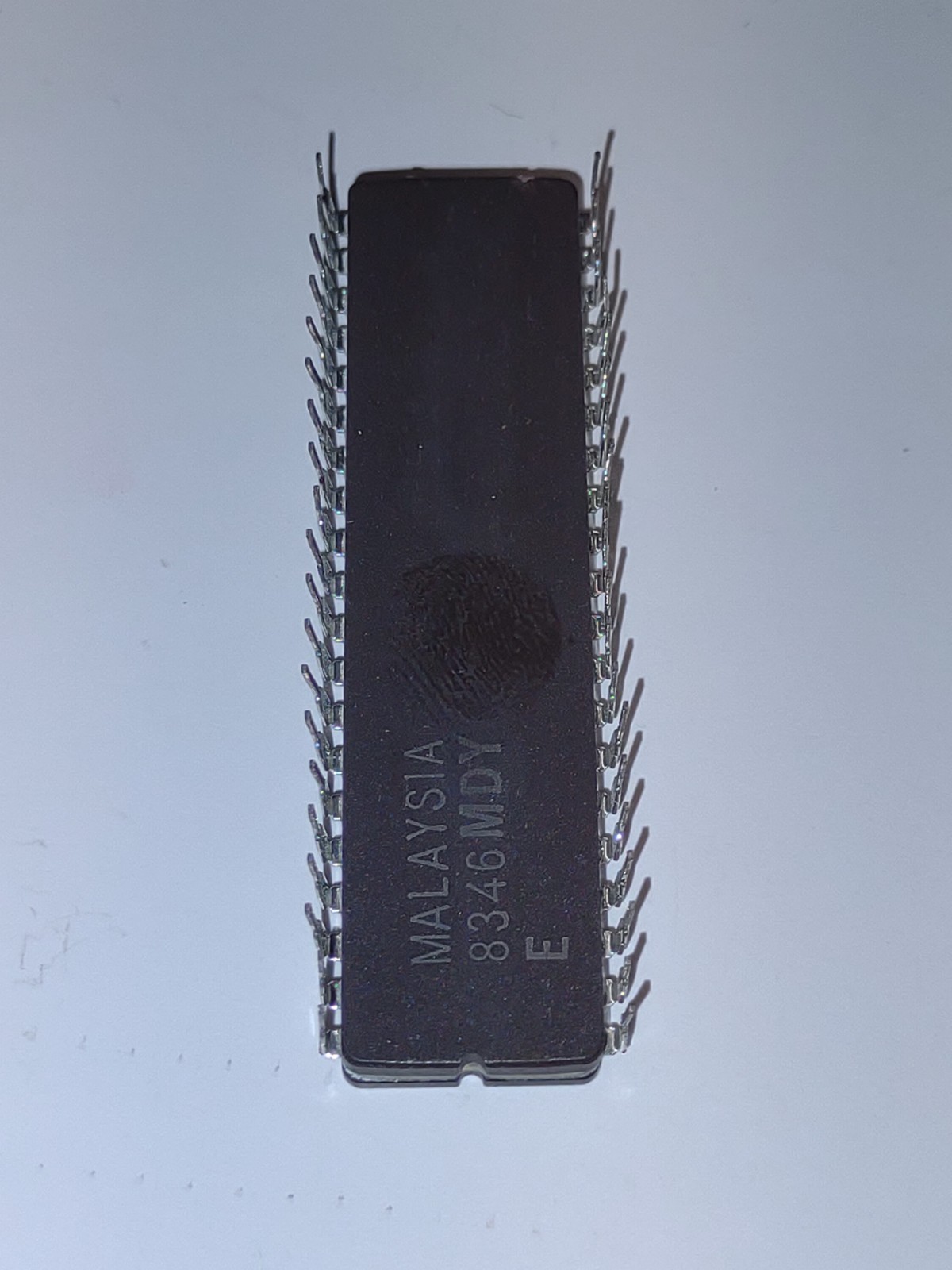 intel D8085AH CPU Microprocessor IC Chip NOS Ceramic vintage Malaysia 8346