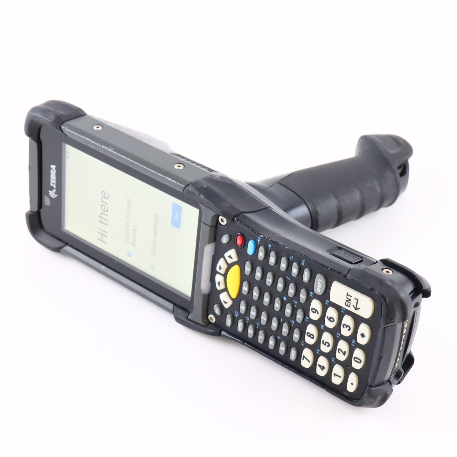 Zebra MC9300 MC930P-GSFDG4NA Barcode Scanner Mobile Computer SE4850 Android 14