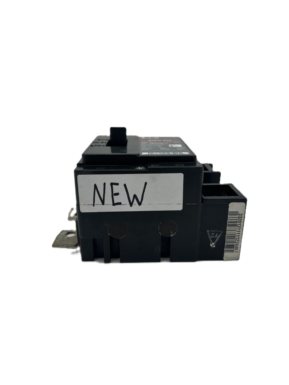 NEW Eaton BWH2200 BWH 25K Circuit Breaker 200A 2-Pole 120/240VAC