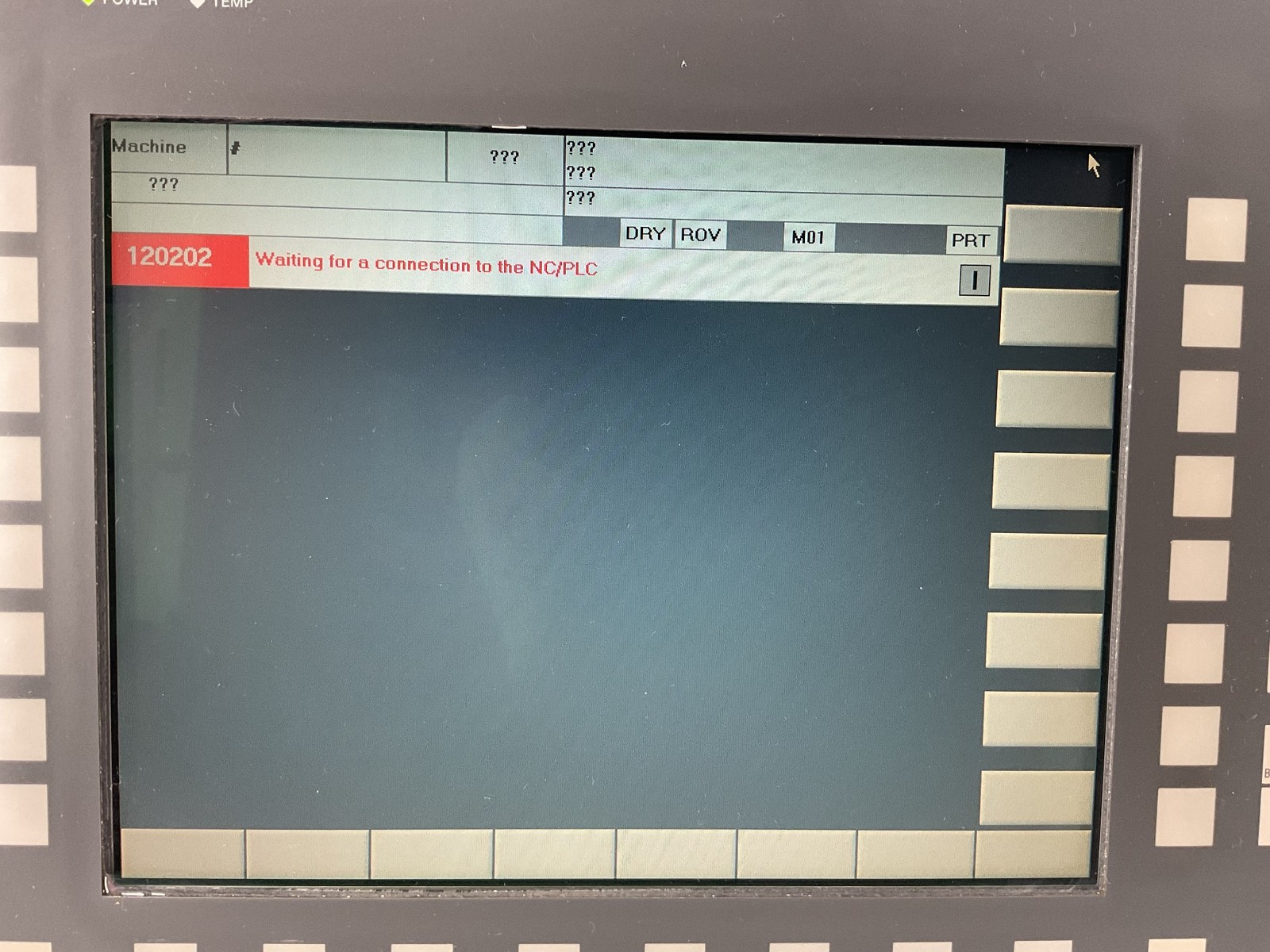 Siemens SINUMERIK PCU 50.5-C 6FC5210-0DF52-2AA0 1.8GHz 1GB CNC 840D Operator