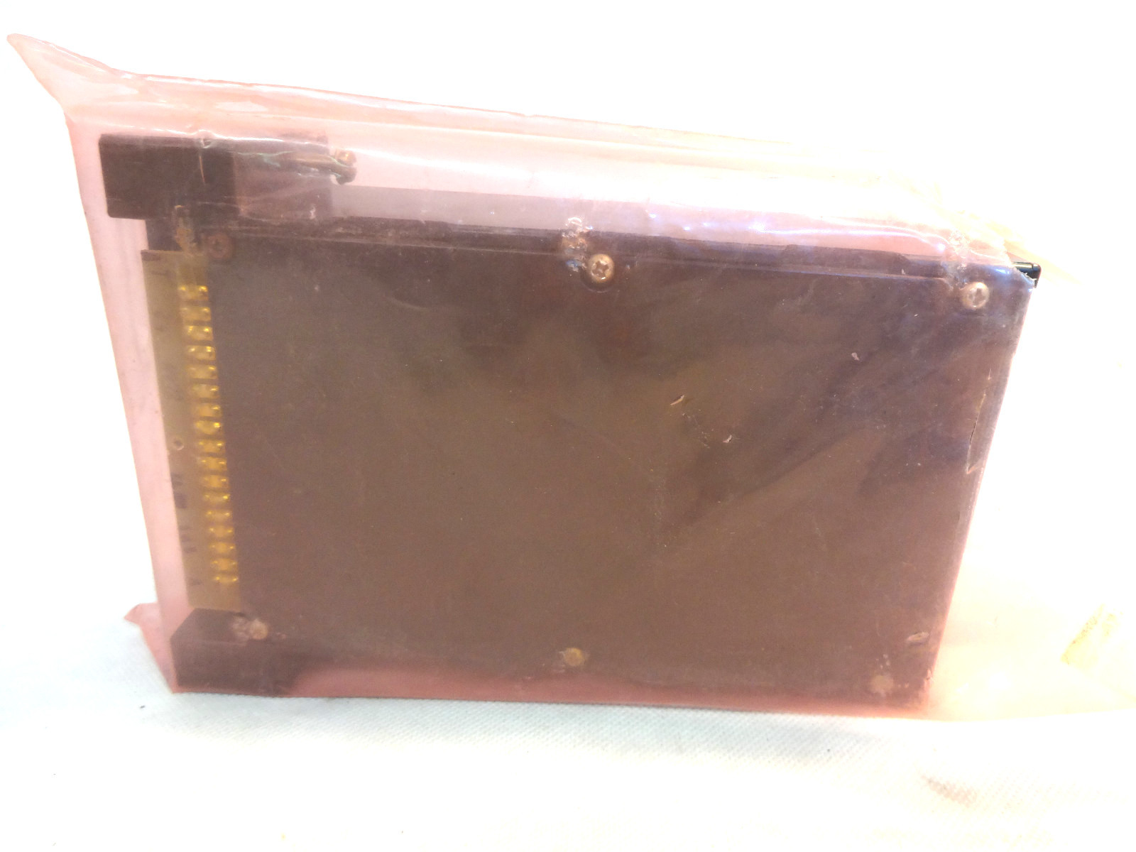 RELIANCE CARDPAK 0-49005-1 LINEAR VOLTAGE TIME UNIT