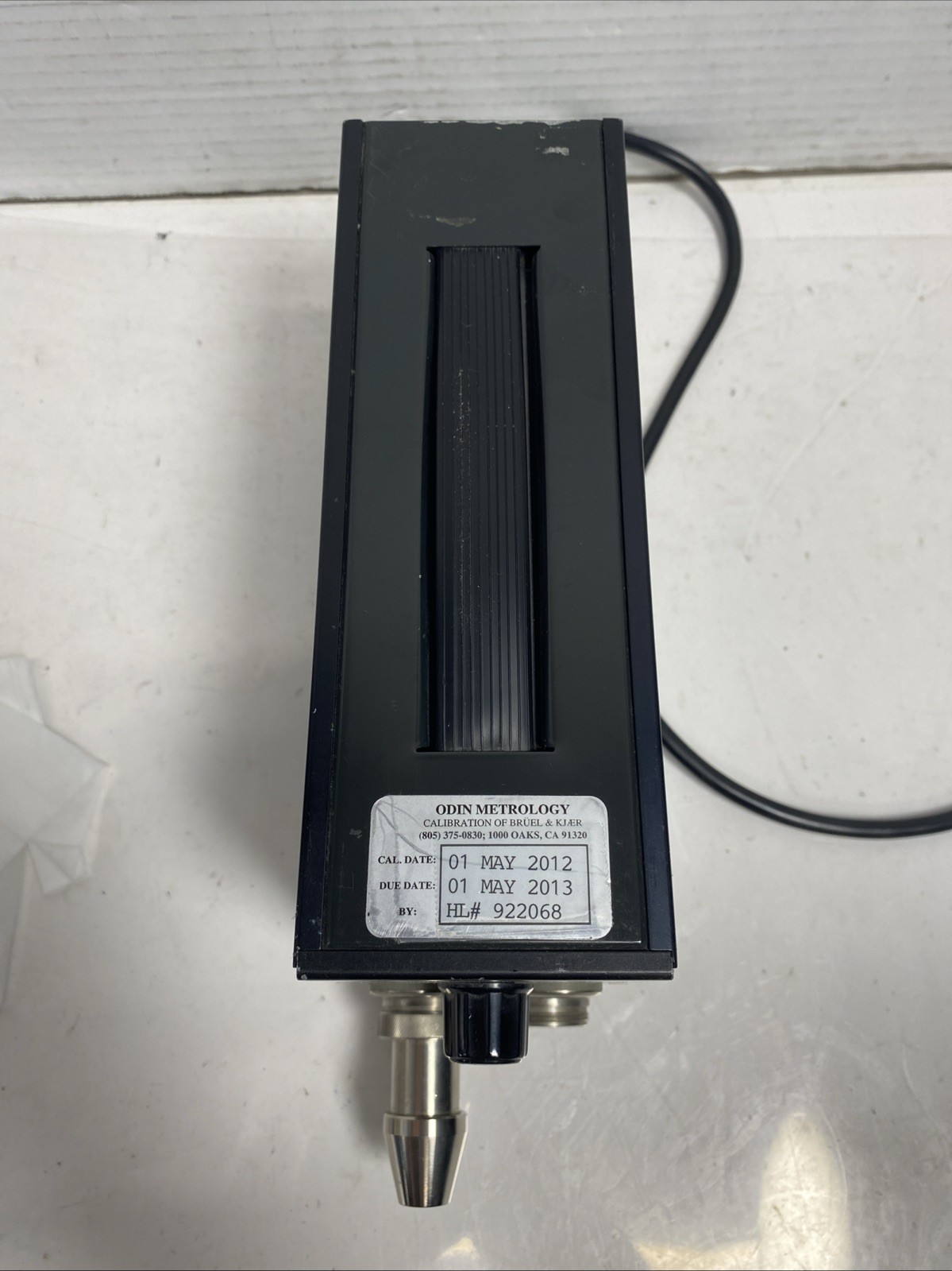 Bruel & Kjaer 2807 Two Channel Microphone Power Supply