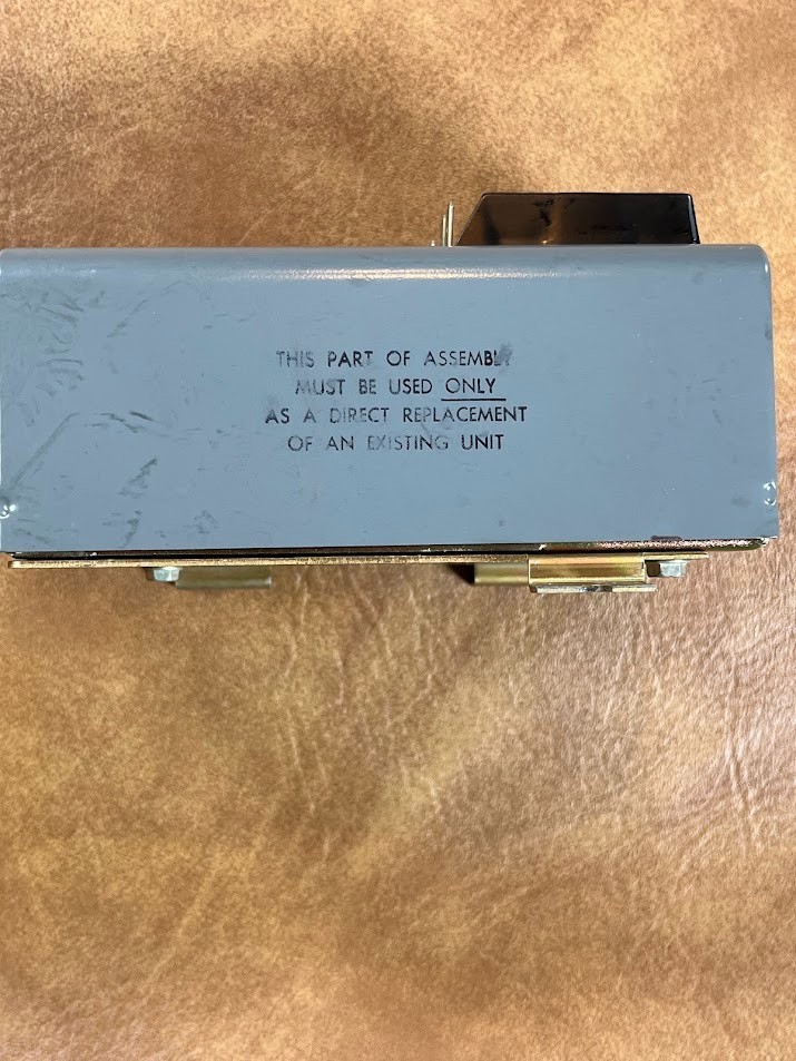 Carrier LH33CM600 Ignition Control Module Johnson Controls