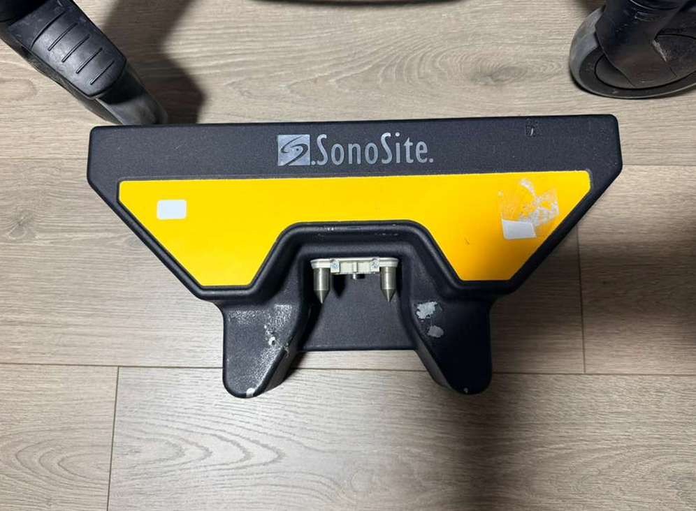 SONOSITE X-PORTE ULTRASOUND MACHINE AS IS WITHOUT MODULE