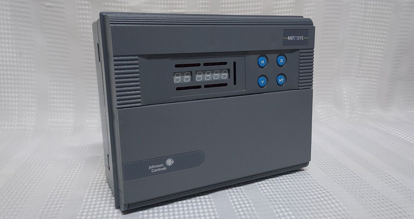 New! Johnson Controlls DX-9100-8454 Digital Controller (#20480)