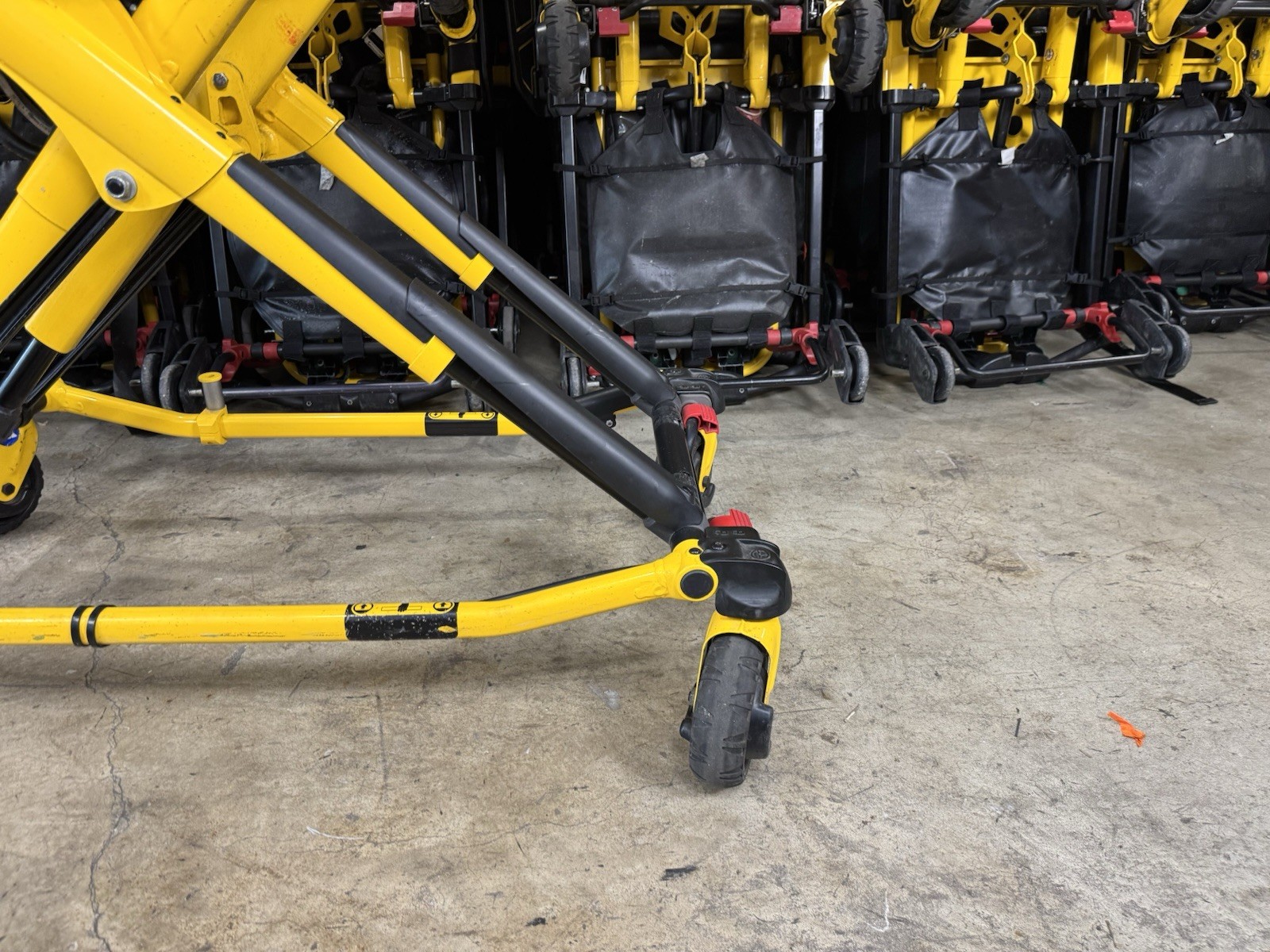 Stryker Power Pro XT XPS Wings 6506 Bariatric Stretcher Cot Gurney – Warranty