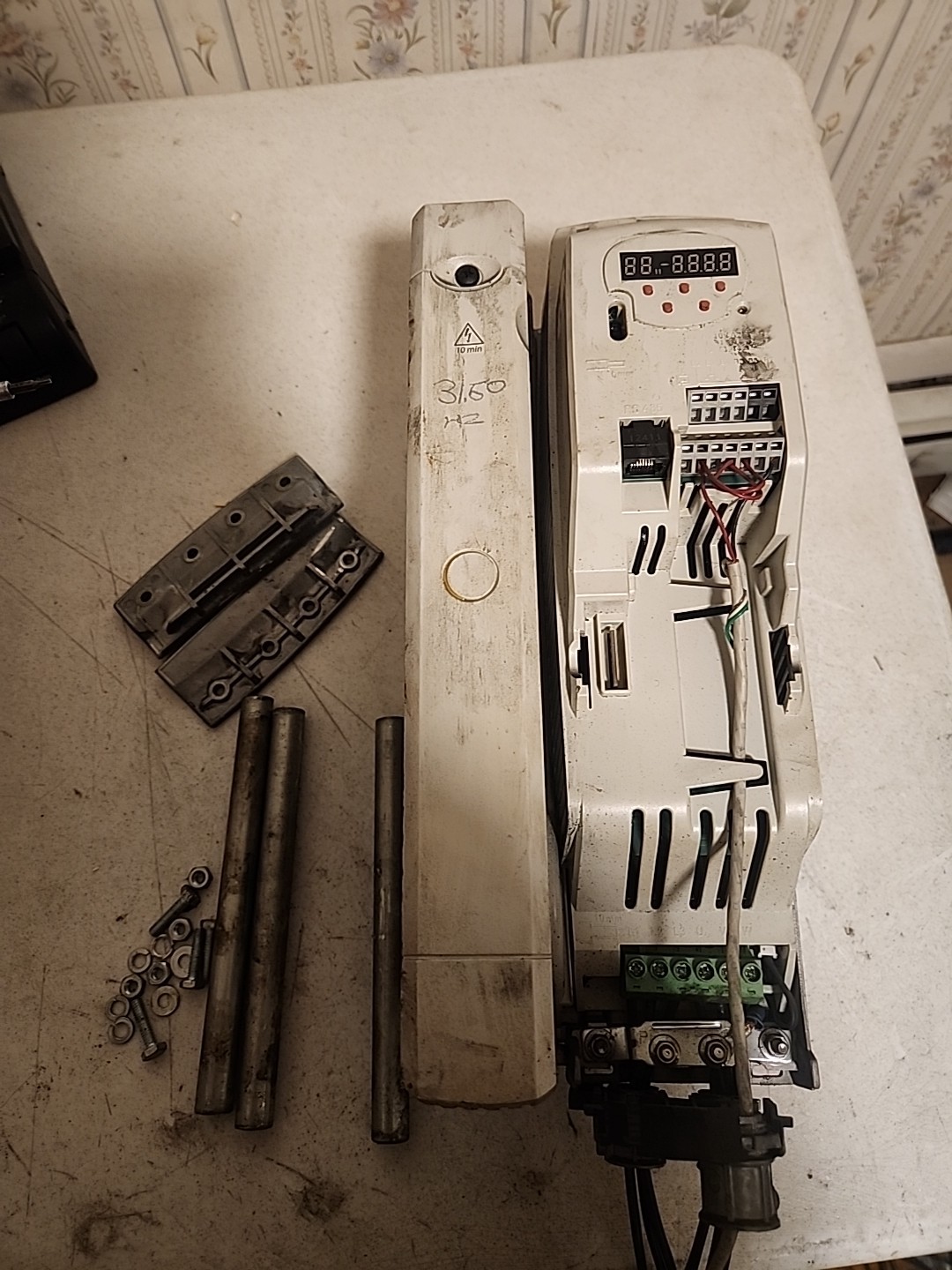 EMERSON CONTROL TECHNIQUES SK2403 / 11.0/15.0KW COMMANDER SK