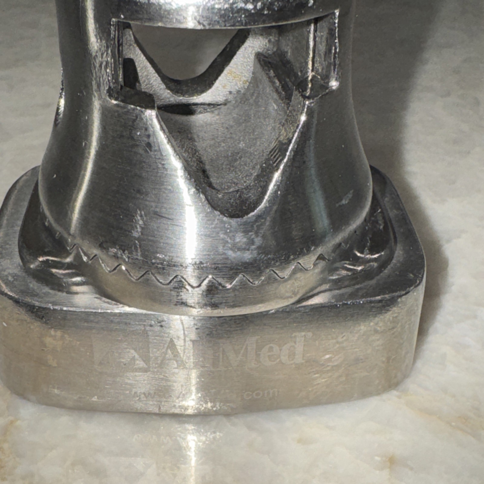 2 Alimed Clark Socket Plus Table Clamps – Part Number 937130 – USED