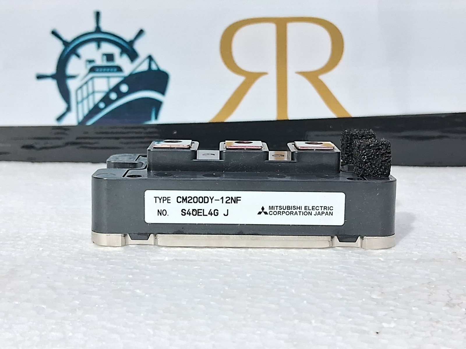 MITSUBISHI CM200DY-12NF / CM200DY12NF ( NEW OPEN BOX ) “1 BOX = 9 PIECE LOT”